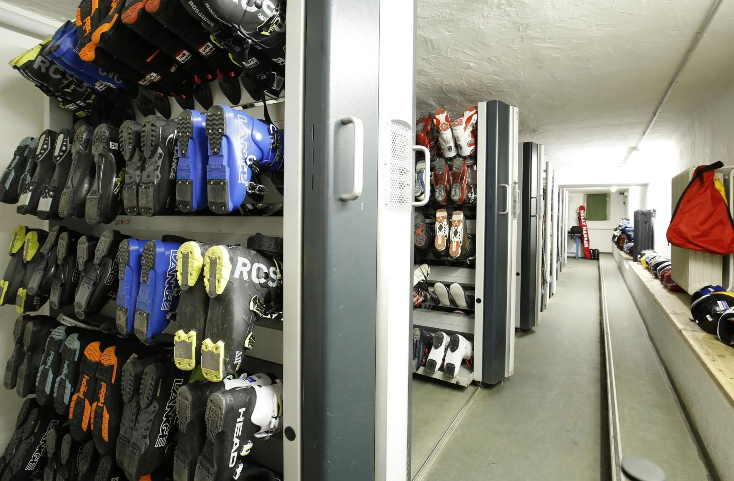 Skiing in TH Corvara - Greif Hotel