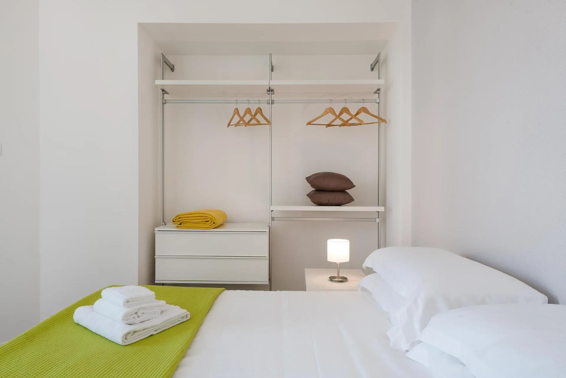 Bedroom, Bed in Archinuè