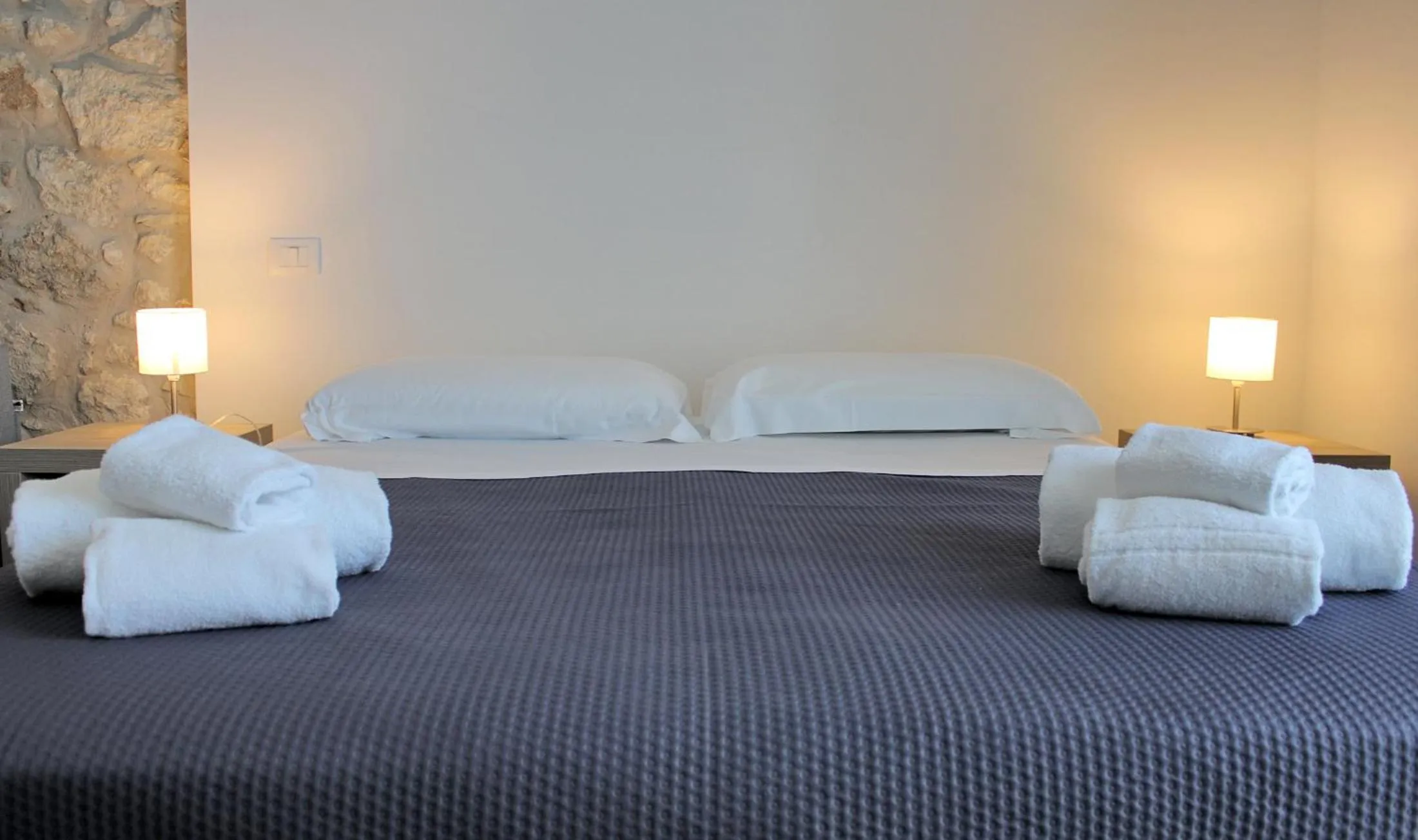 Bedroom, Bed in Archinuè