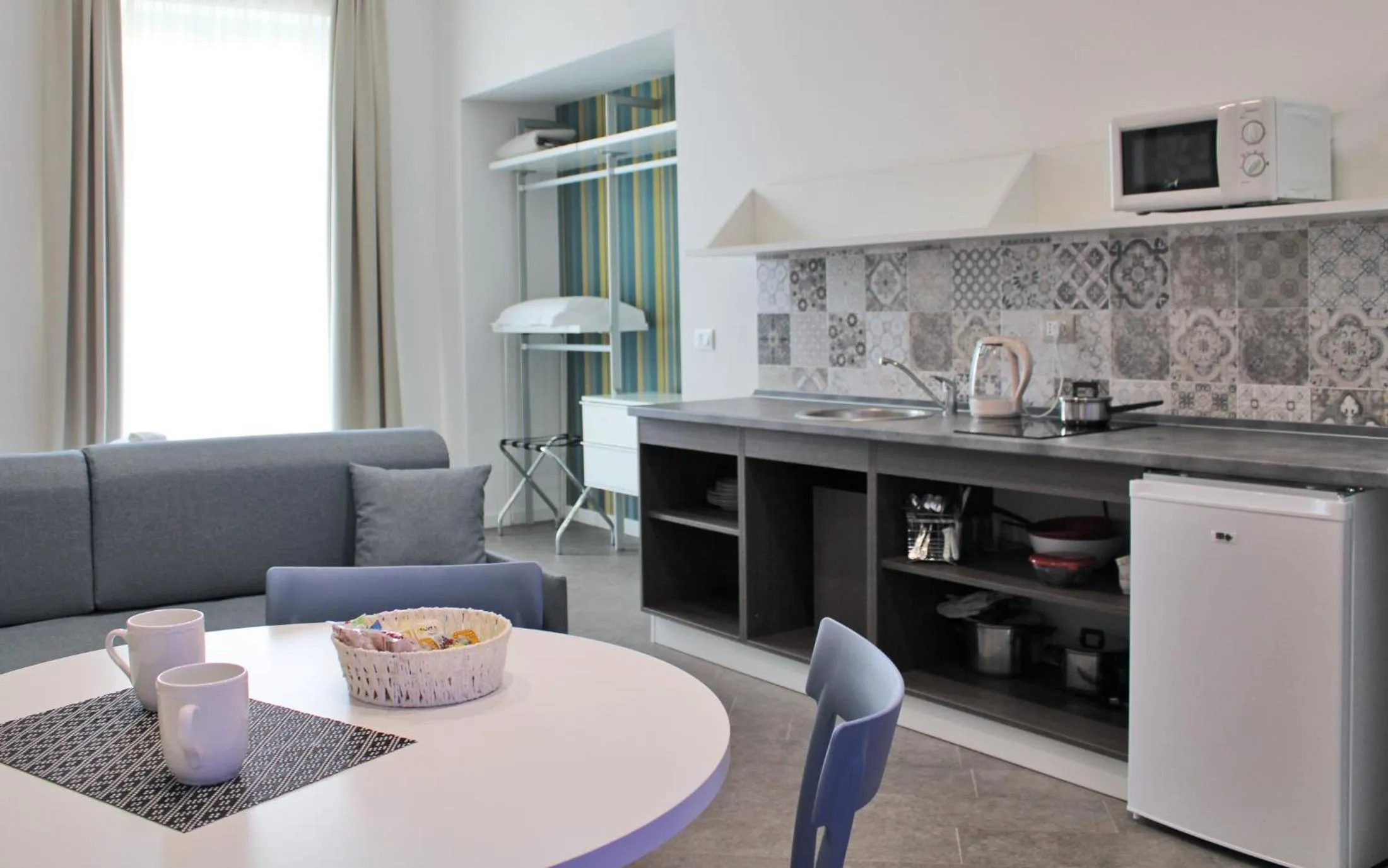 Dining area in Archinuè