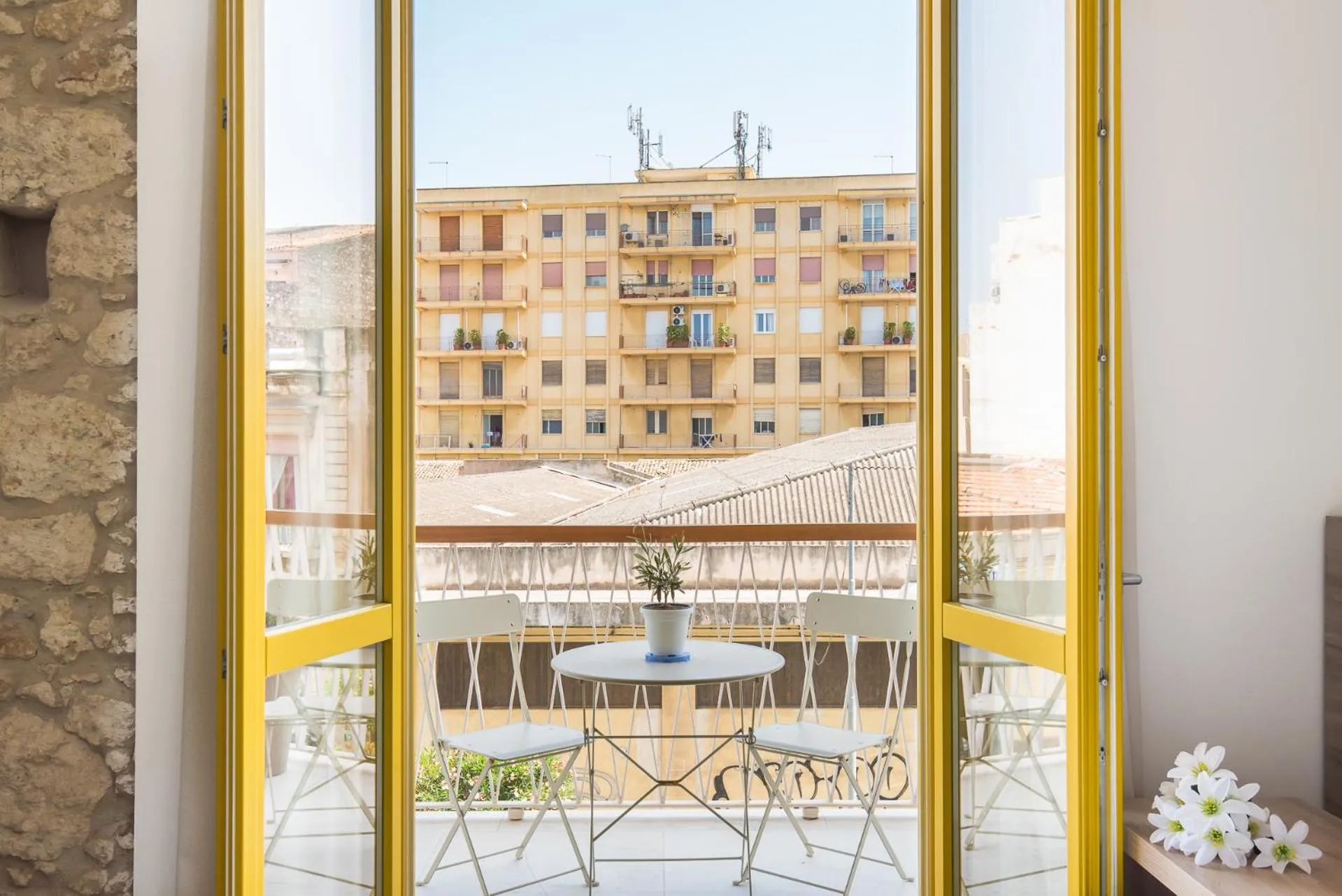 Balcony/Terrace in Archinuè