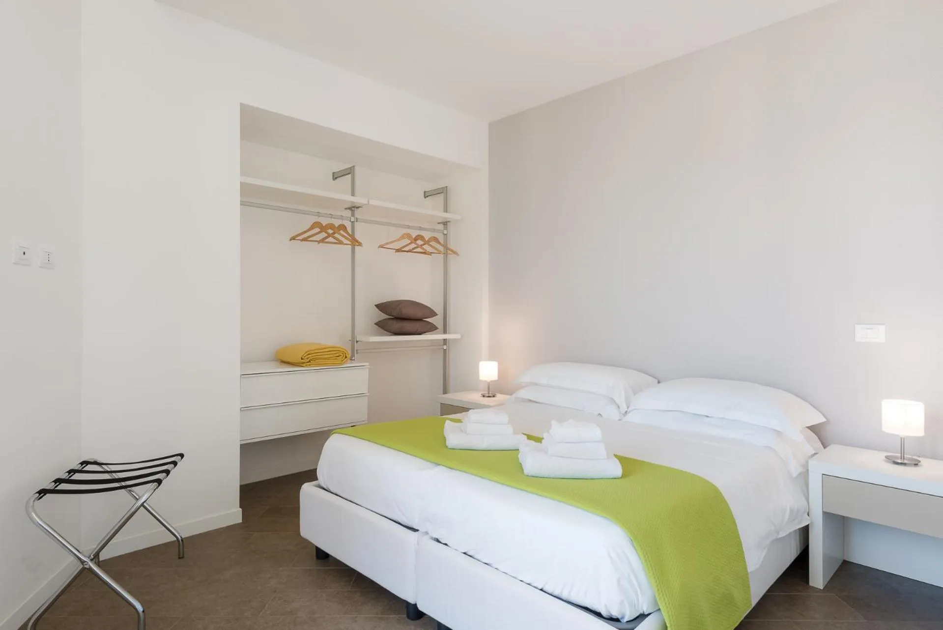 Photo of the whole room, Bed in Archinuè