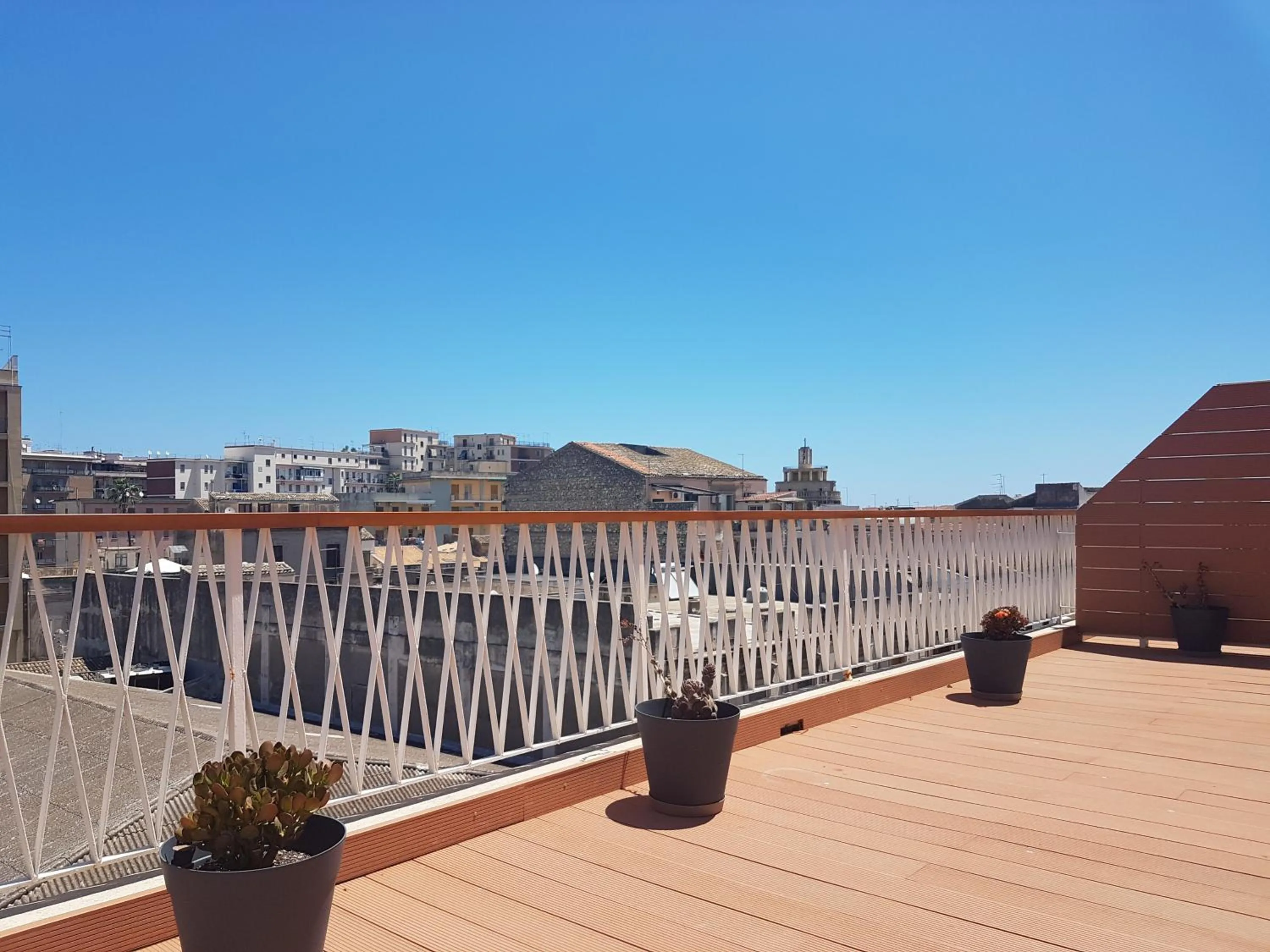 Balcony/Terrace in Archinuè