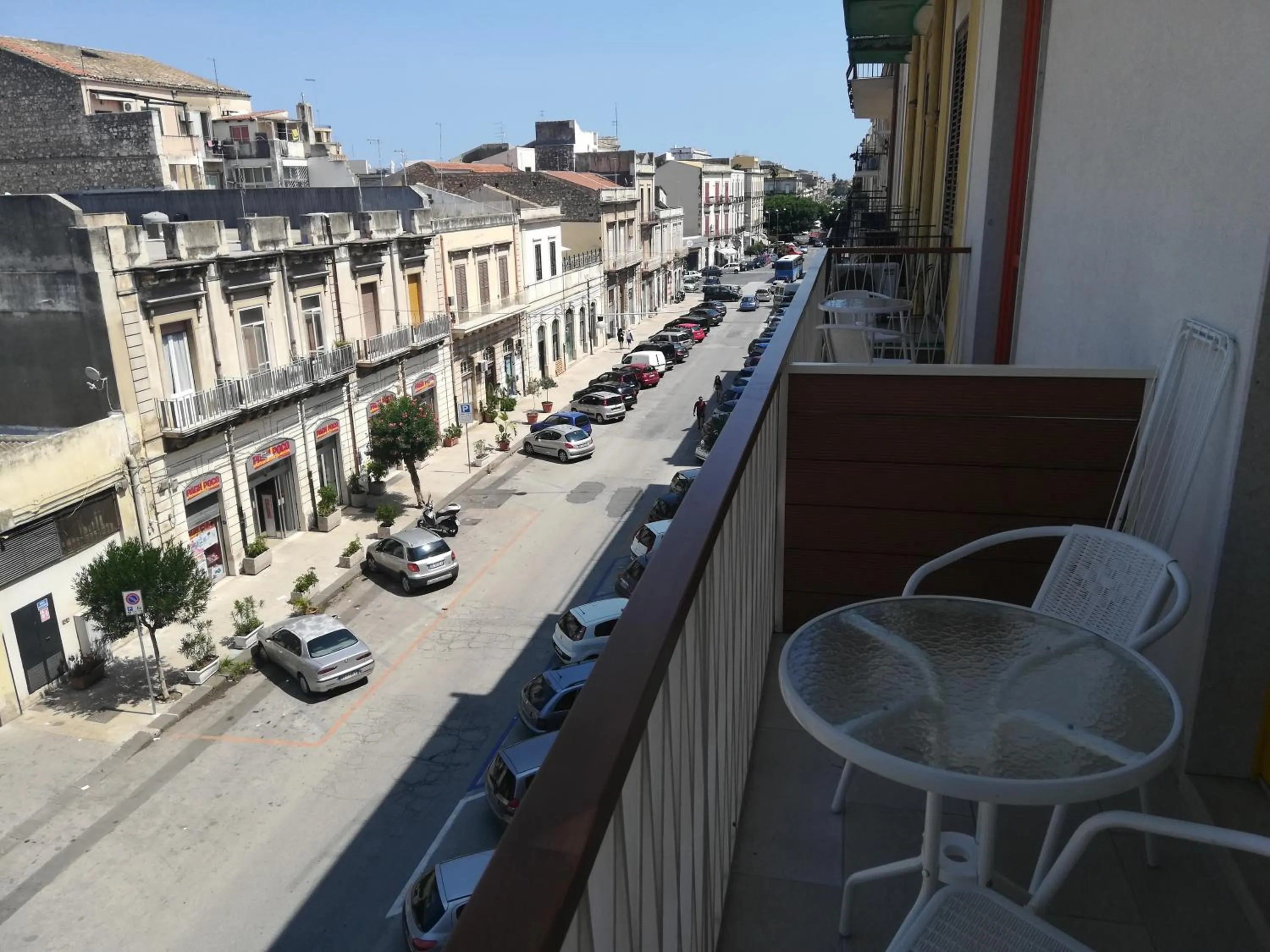 City view in Archinuè