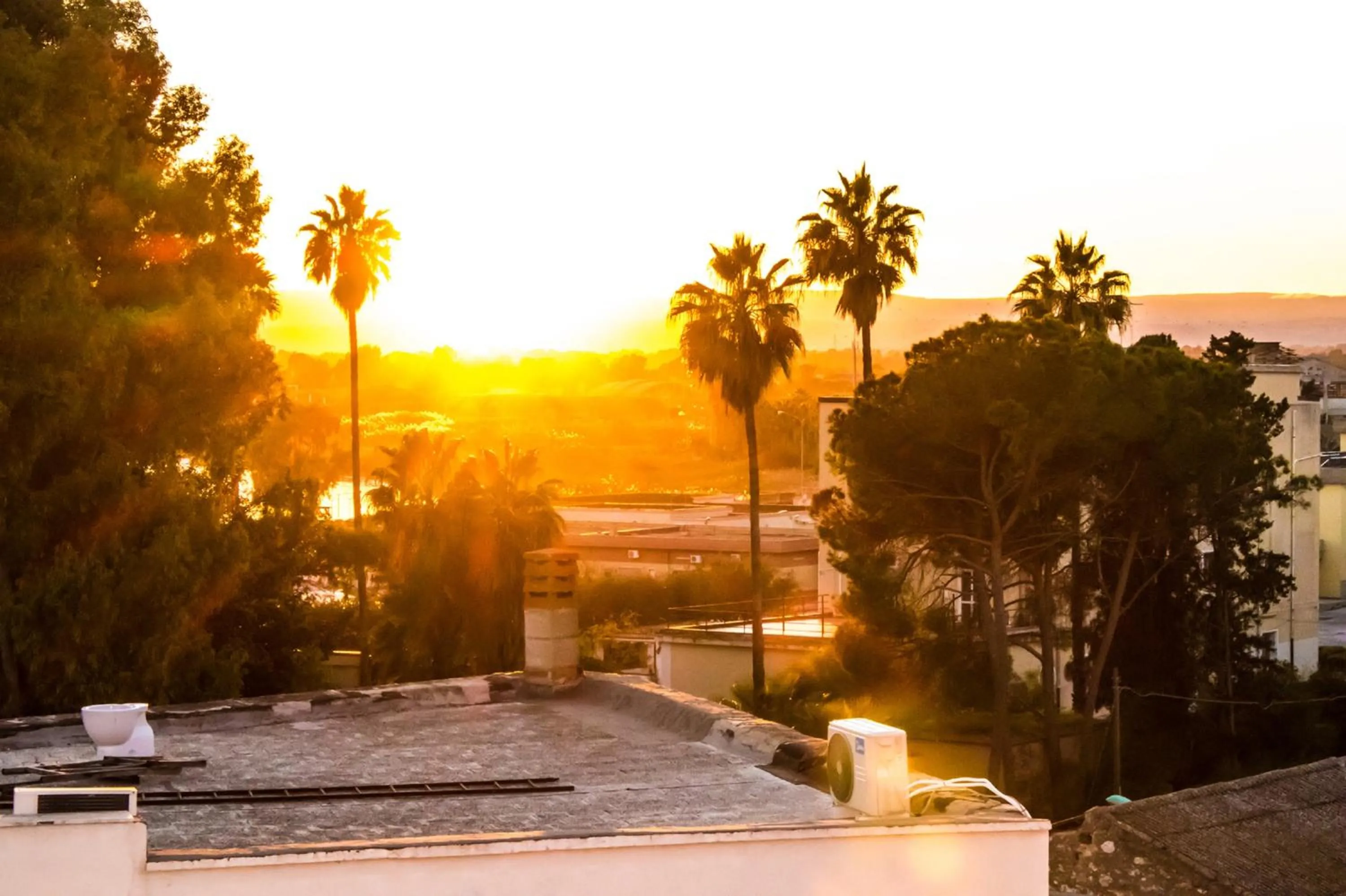 Natural landscape in Archinuè