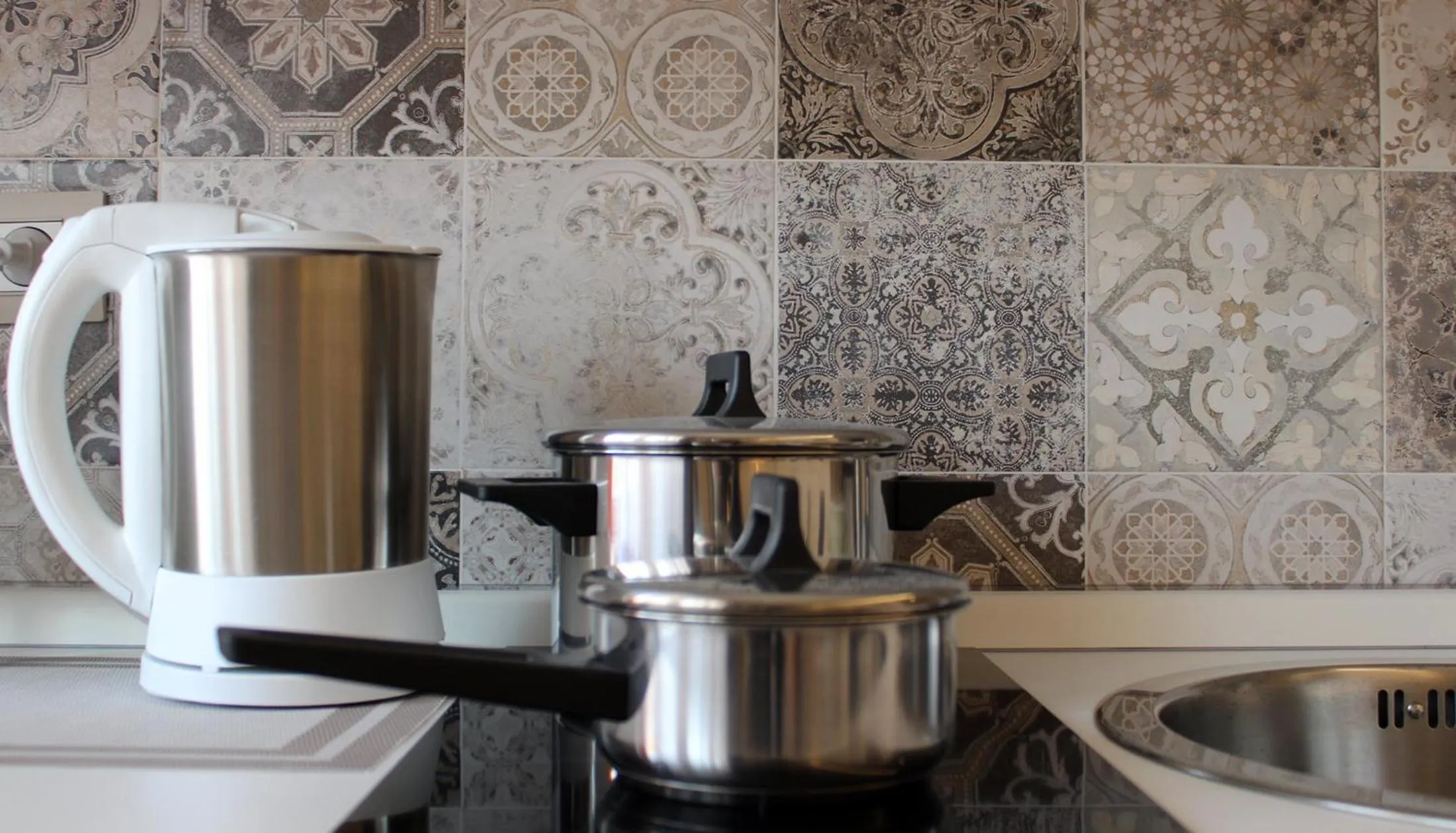 Coffee/tea facilities in Archinuè