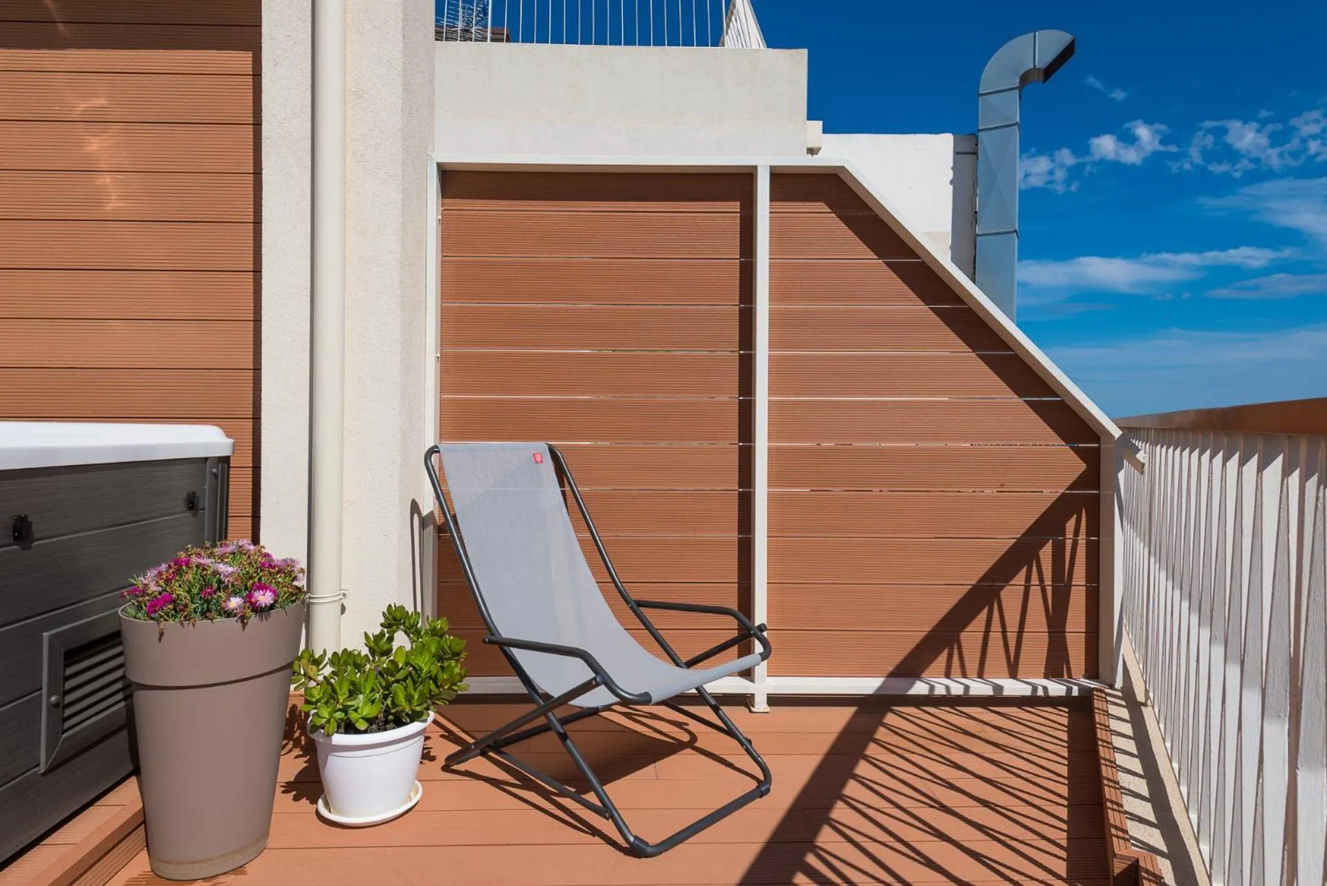 Balcony/Terrace in Archinuè