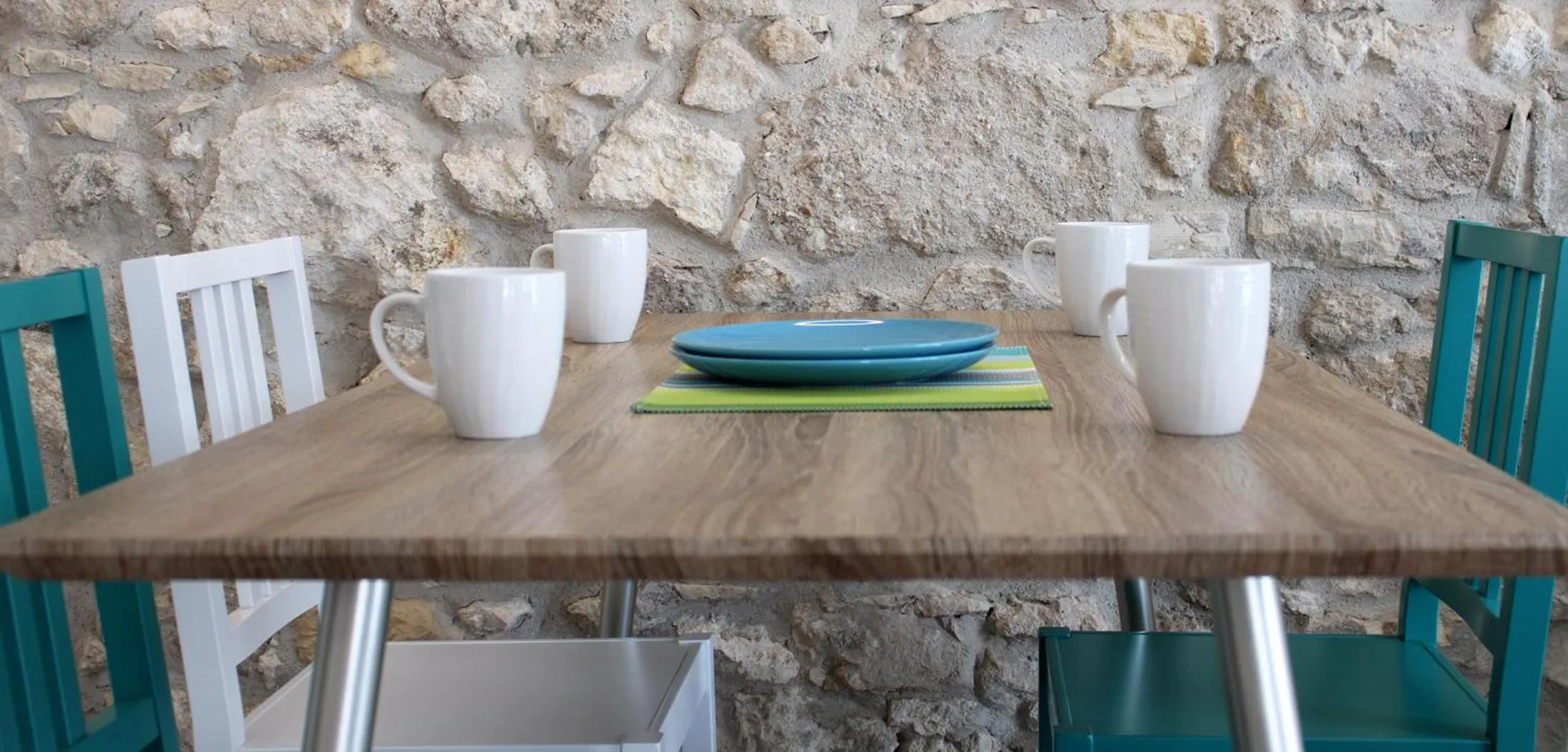 Dining area in Archinuè