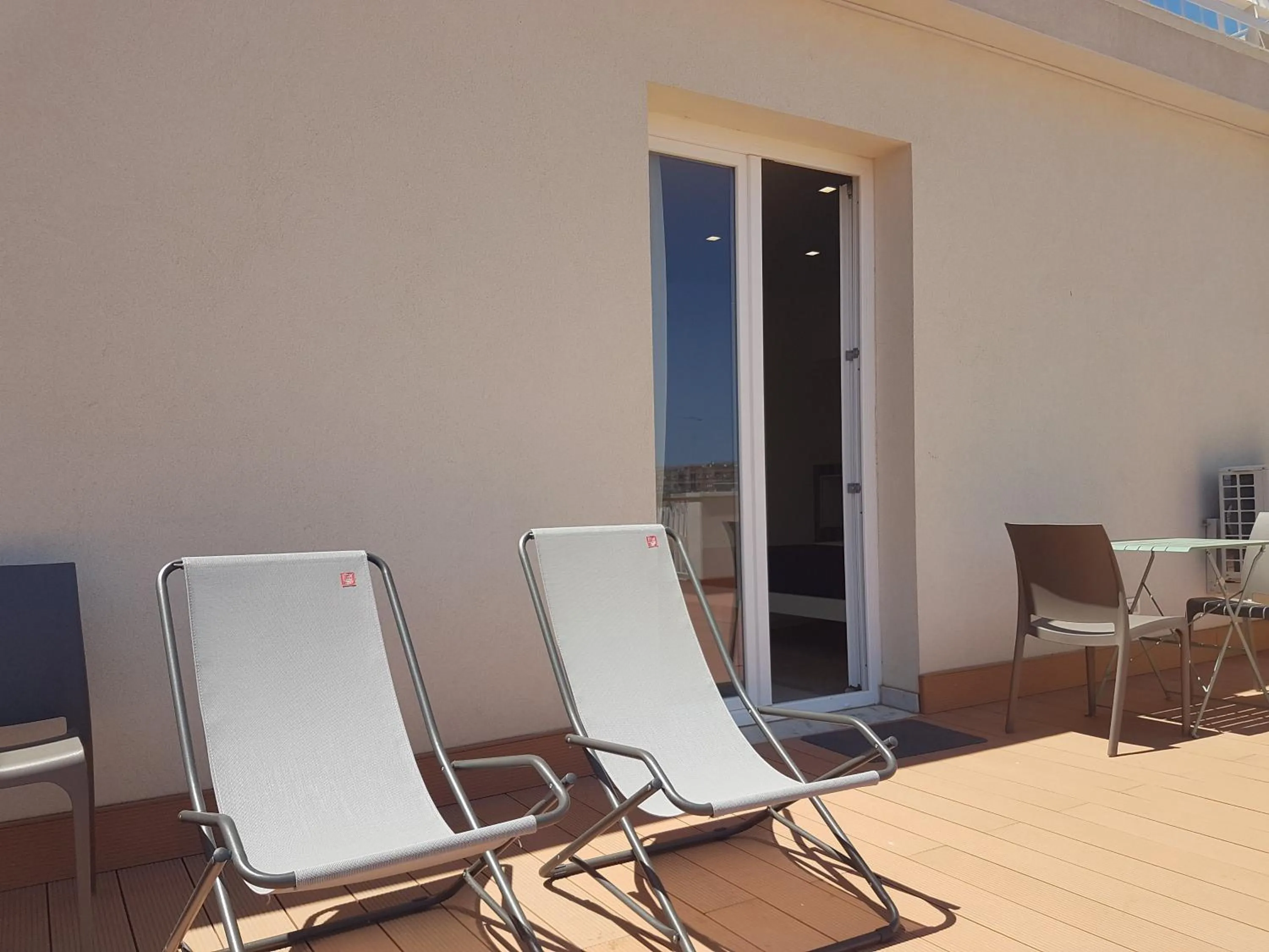 Balcony/Terrace in Archinuè