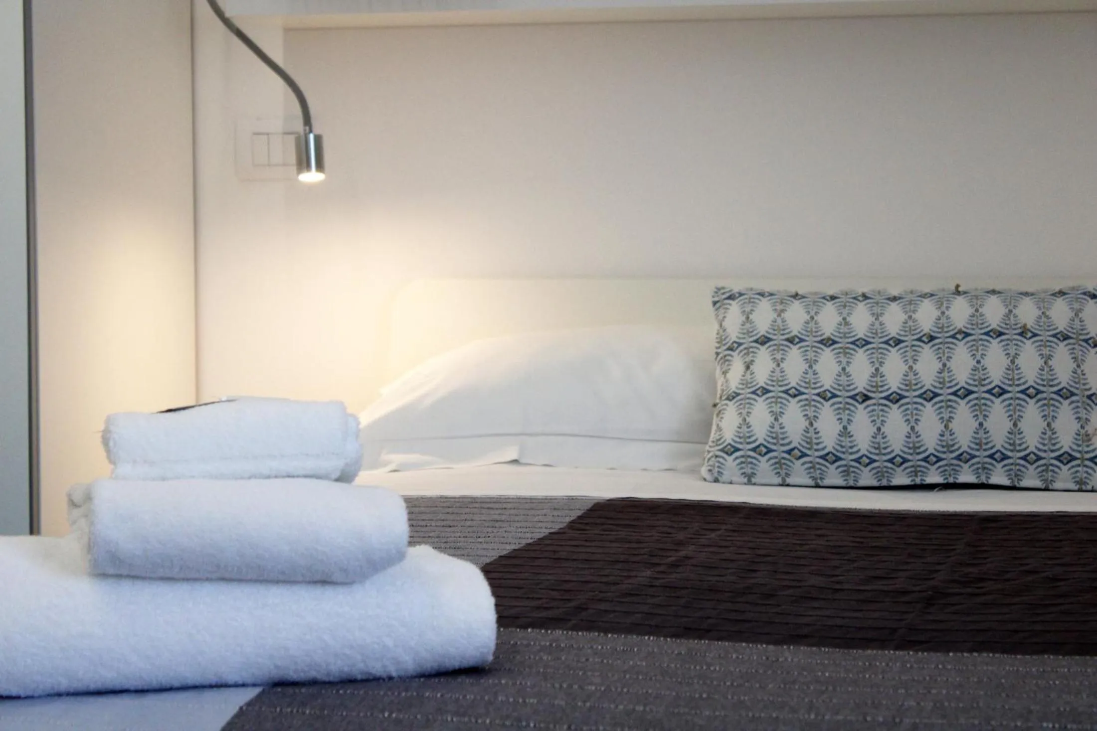 Bedroom, Bed in Archinuè