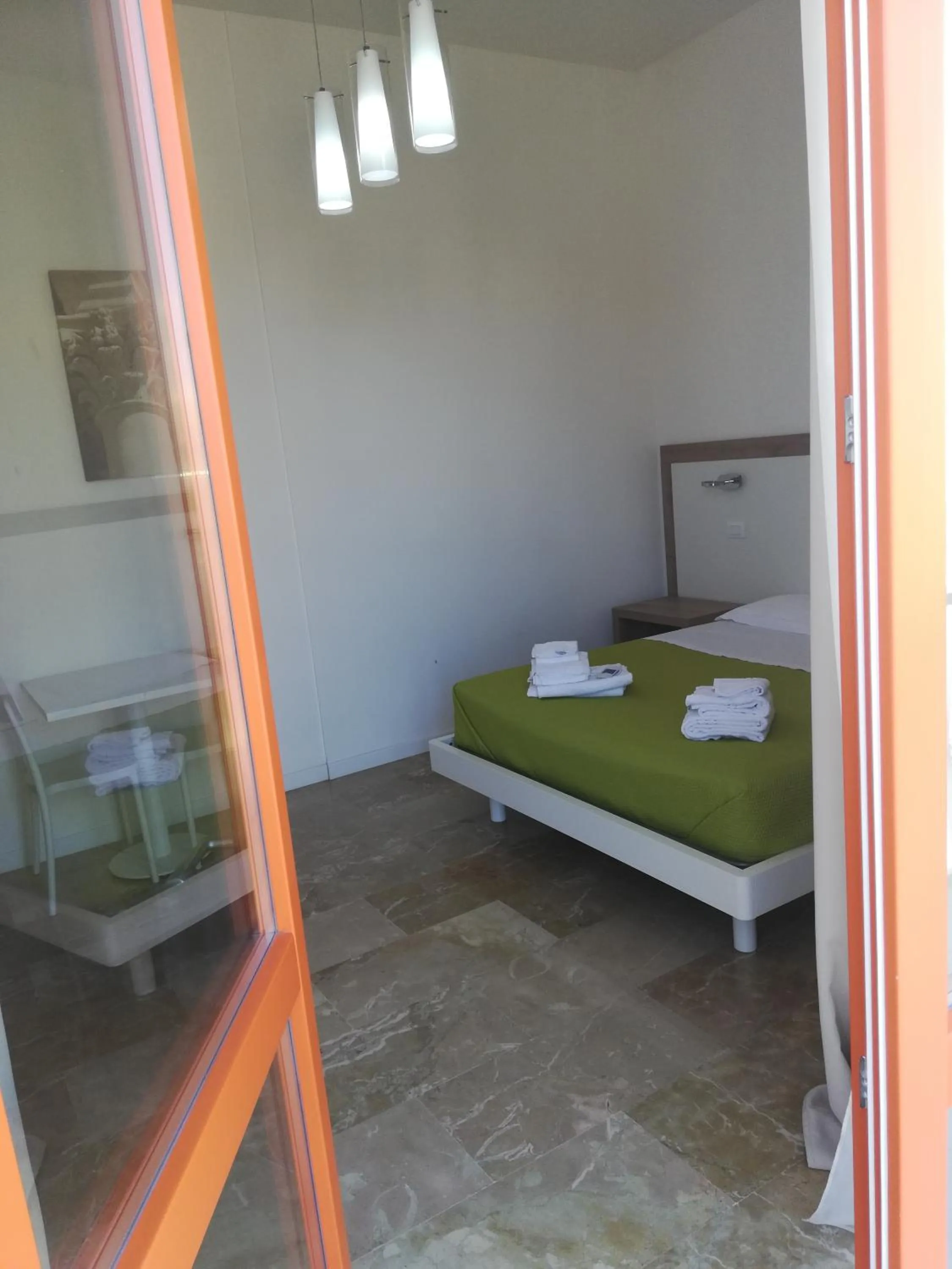 Bedroom, Bed in Archinuè