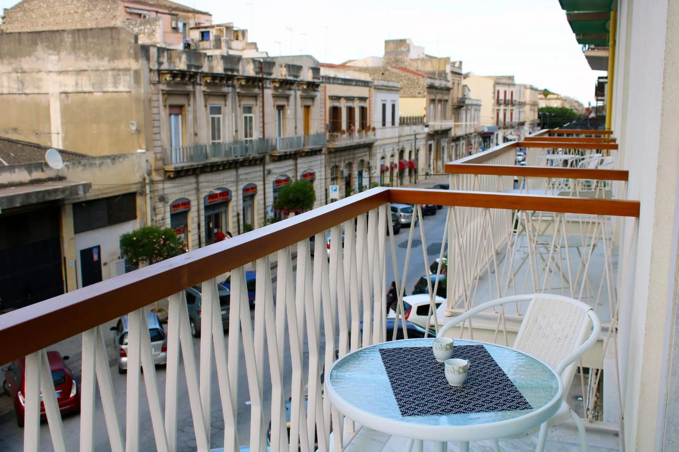 Balcony/Terrace in Archinuè