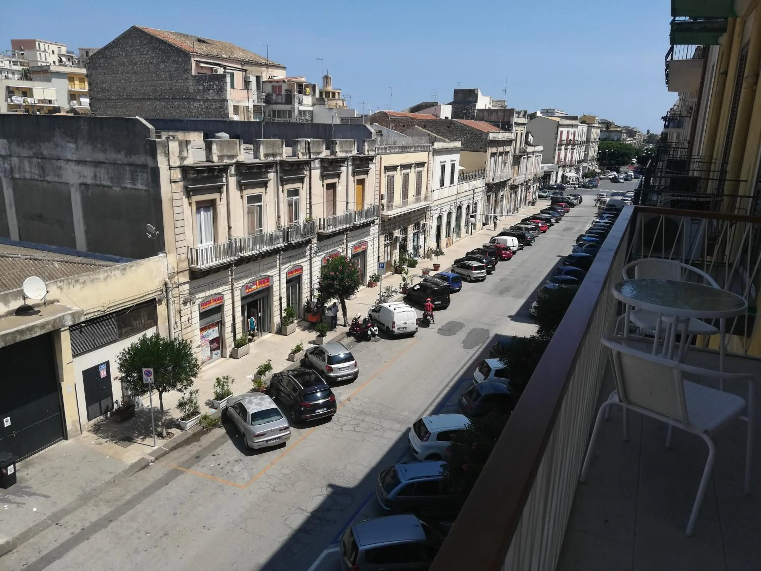 City view in Archinuè