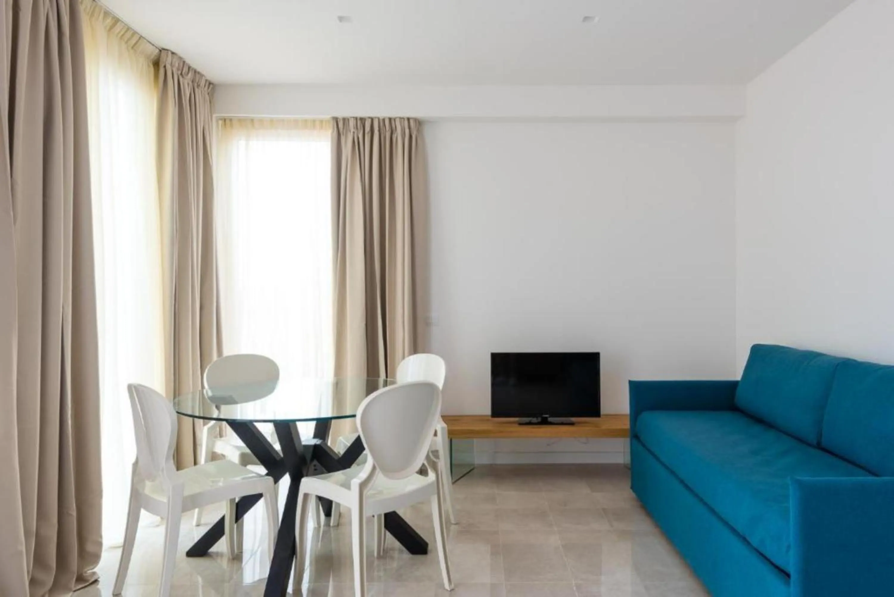 Seating area in Archinuè