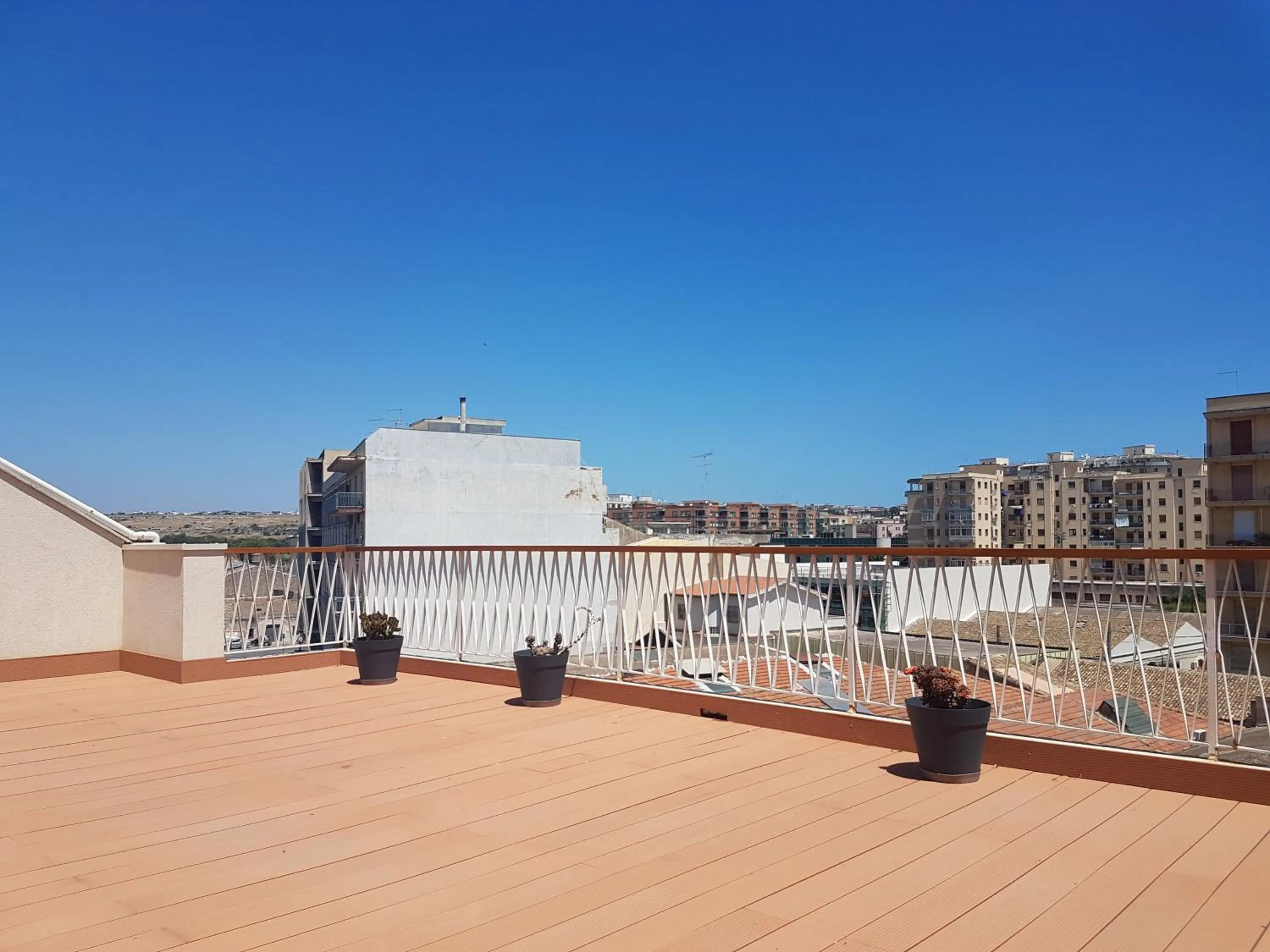 Balcony/Terrace in Archinuè