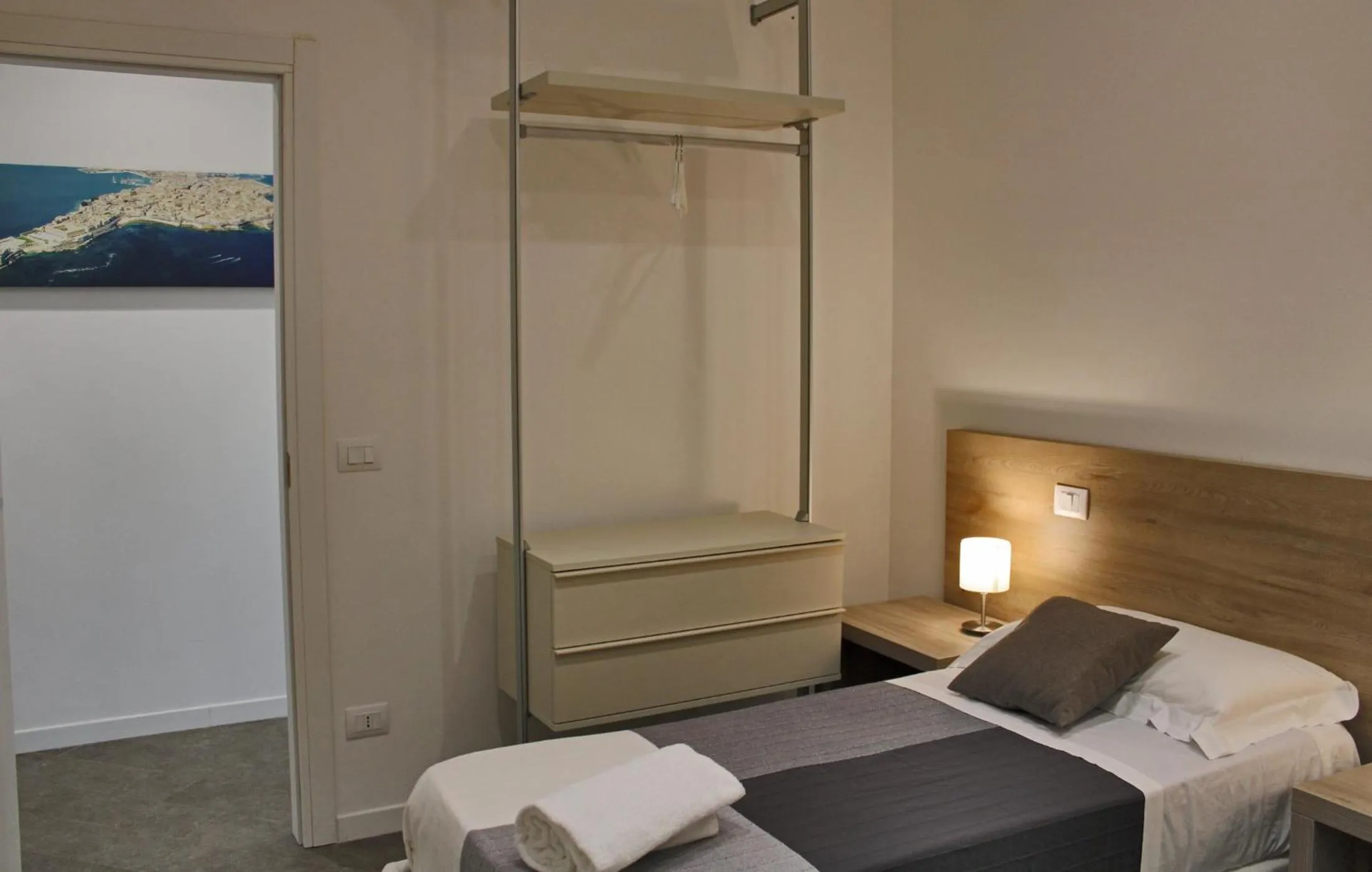 Bedroom, Bed in Archinuè