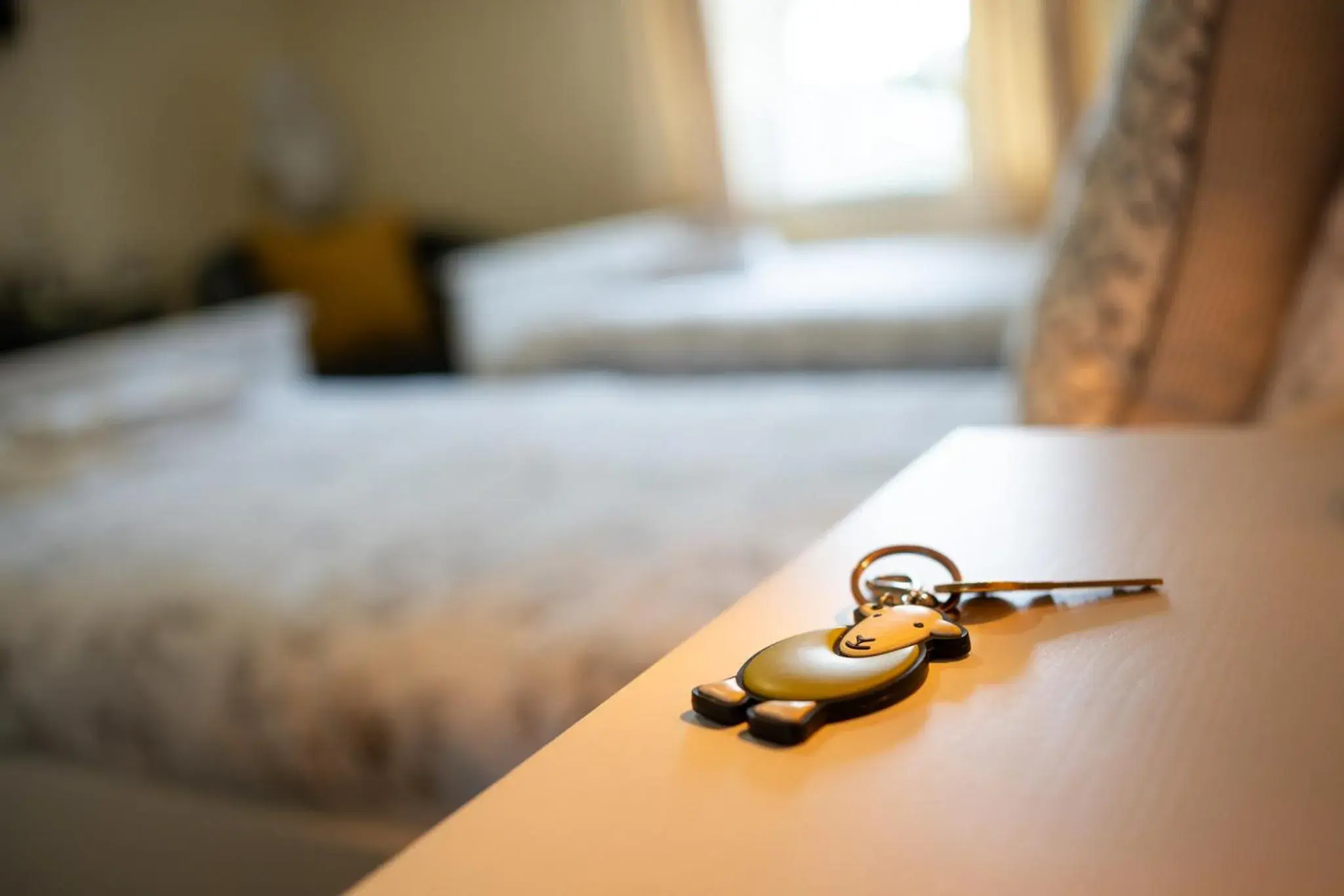 Twin Room in The Shepherds Inn, Langwathby Twin Room in The Shepherds Inn, Langwathby