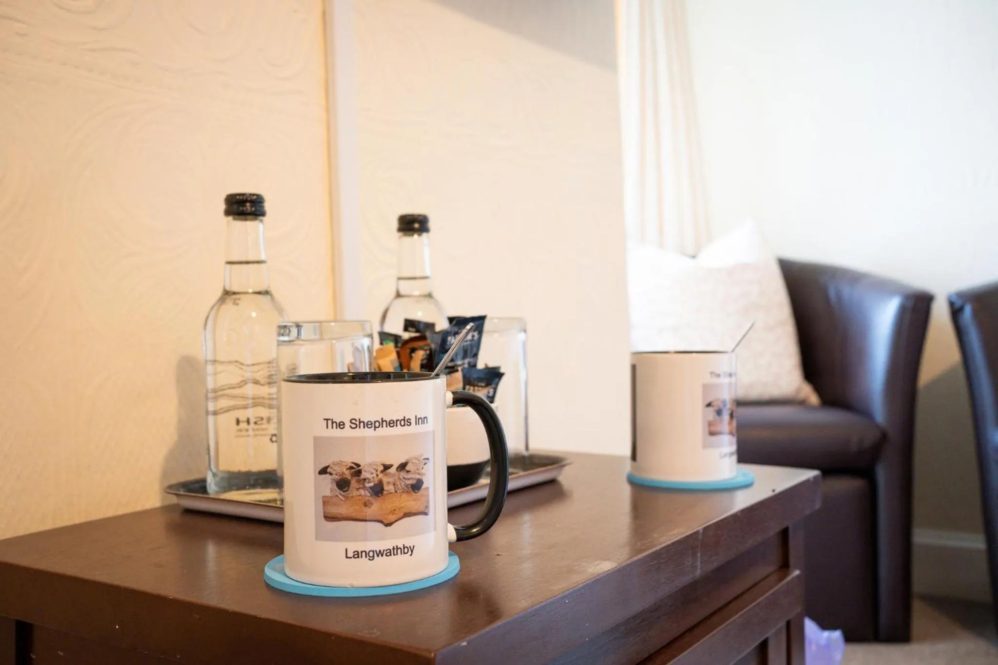 The Shepherds Inn, Langwathby