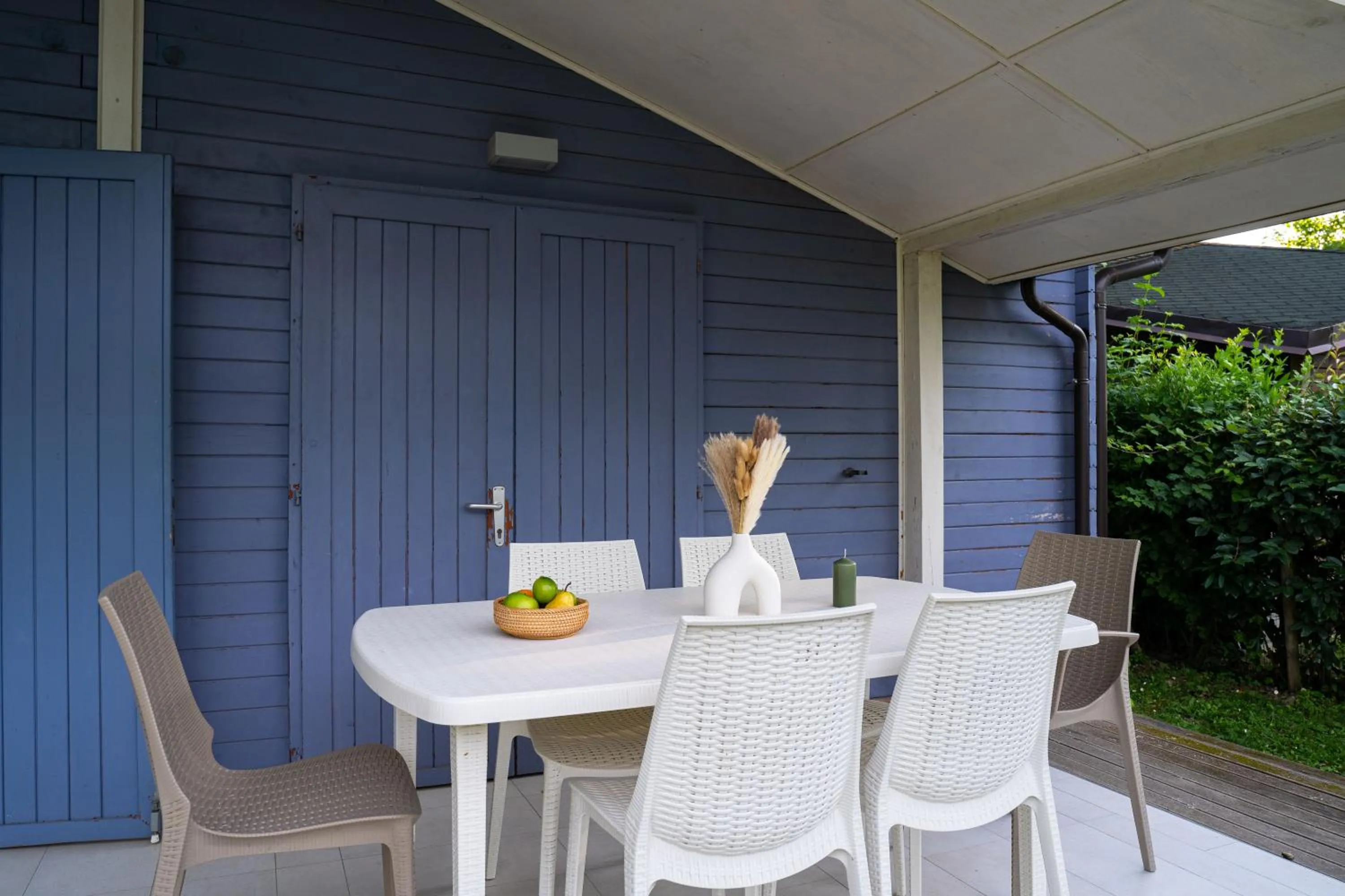 Property building in Club del Sole Adriano Family Camping Village