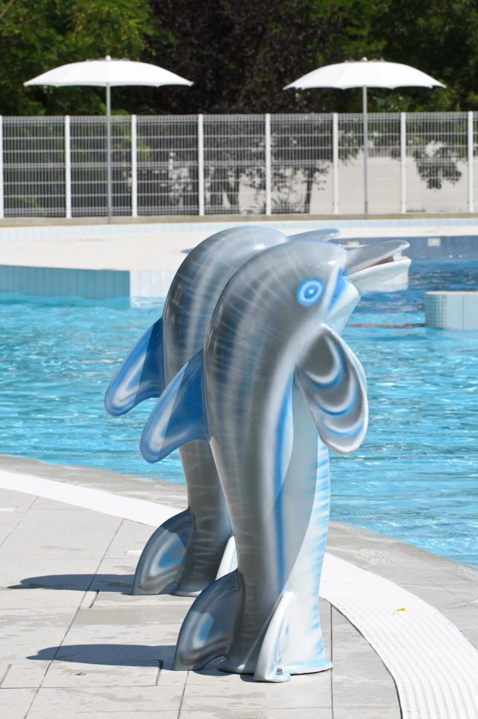 Children play ground in Club del Sole Adriano Family Camping Village