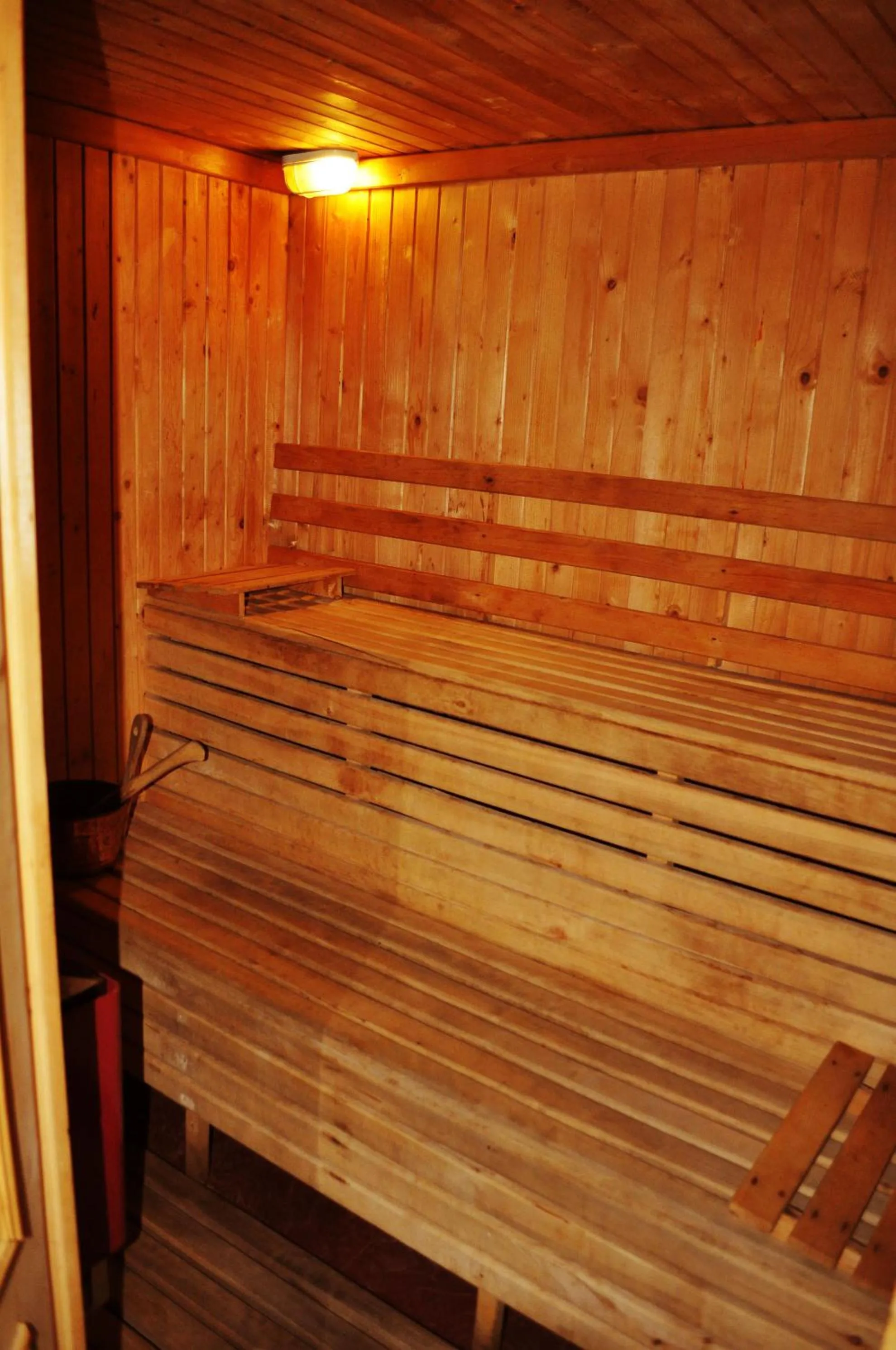 Sauna in Victoria Hotel Borovets - Free Parking