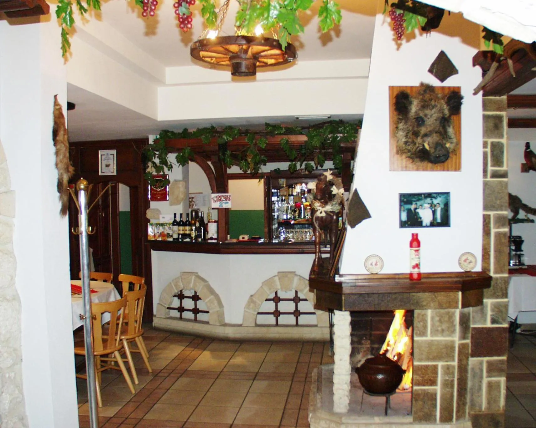 Restaurant/places to eat in Victoria Hotel Borovets - Free Parking