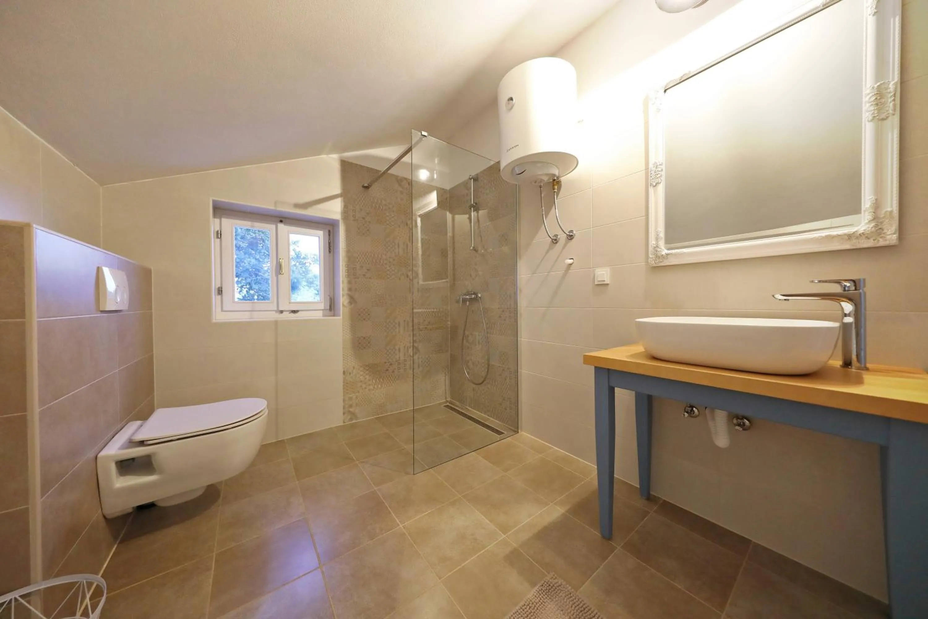 Bathroom in Villa Mare