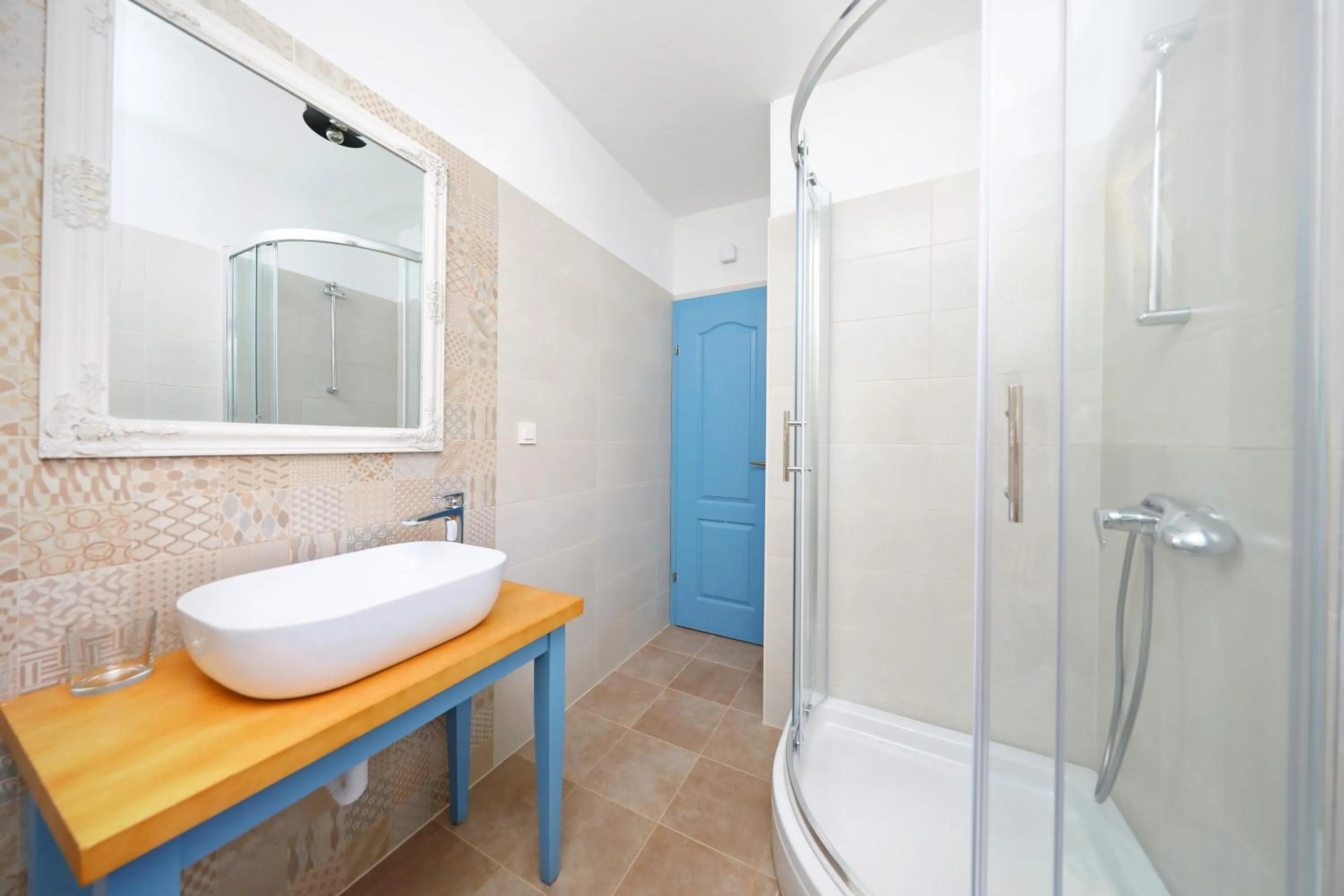 Bathroom in Villa Mare
