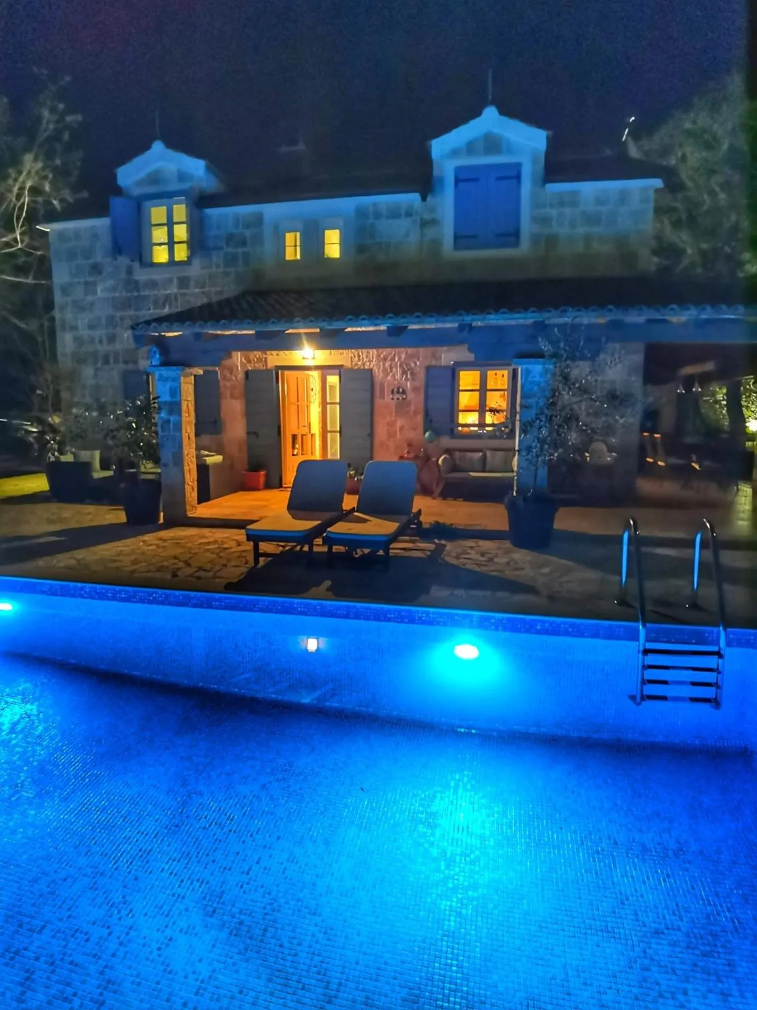 Property building in Villa Mare
