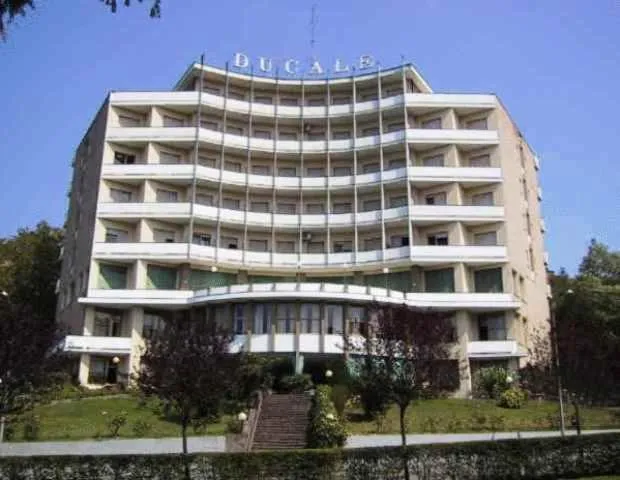 Property building in Hotel Ducale