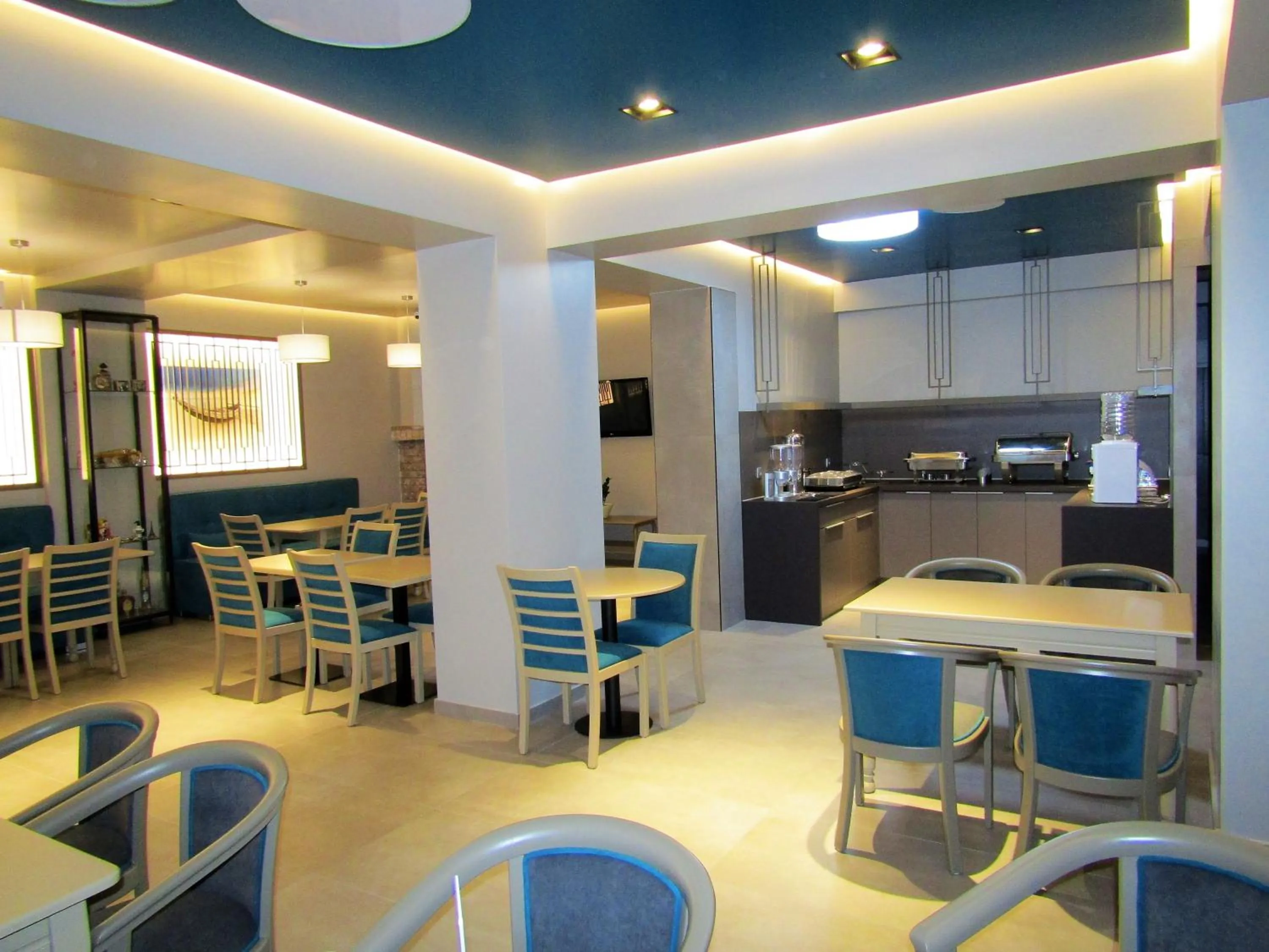 Restaurant/places to eat in Gold Stern