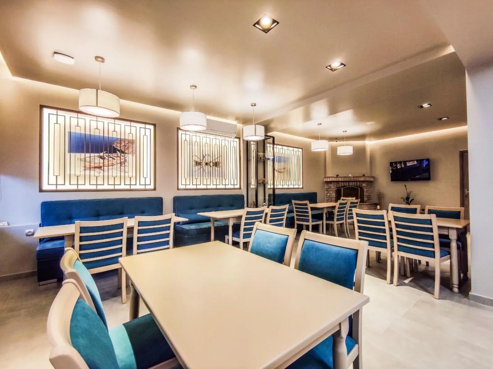 Restaurant/places to eat in Gold Stern