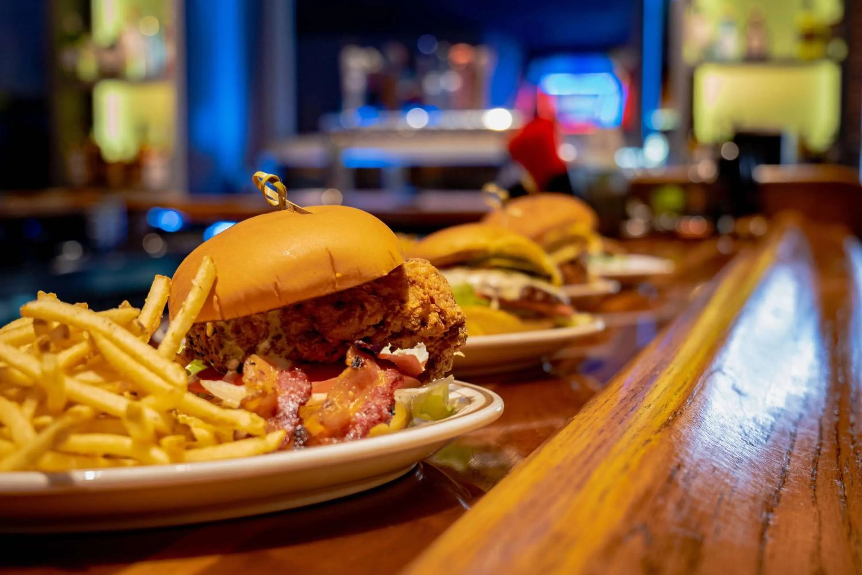 Restaurant/places to eat in La Quinta by Wyndham Danbury