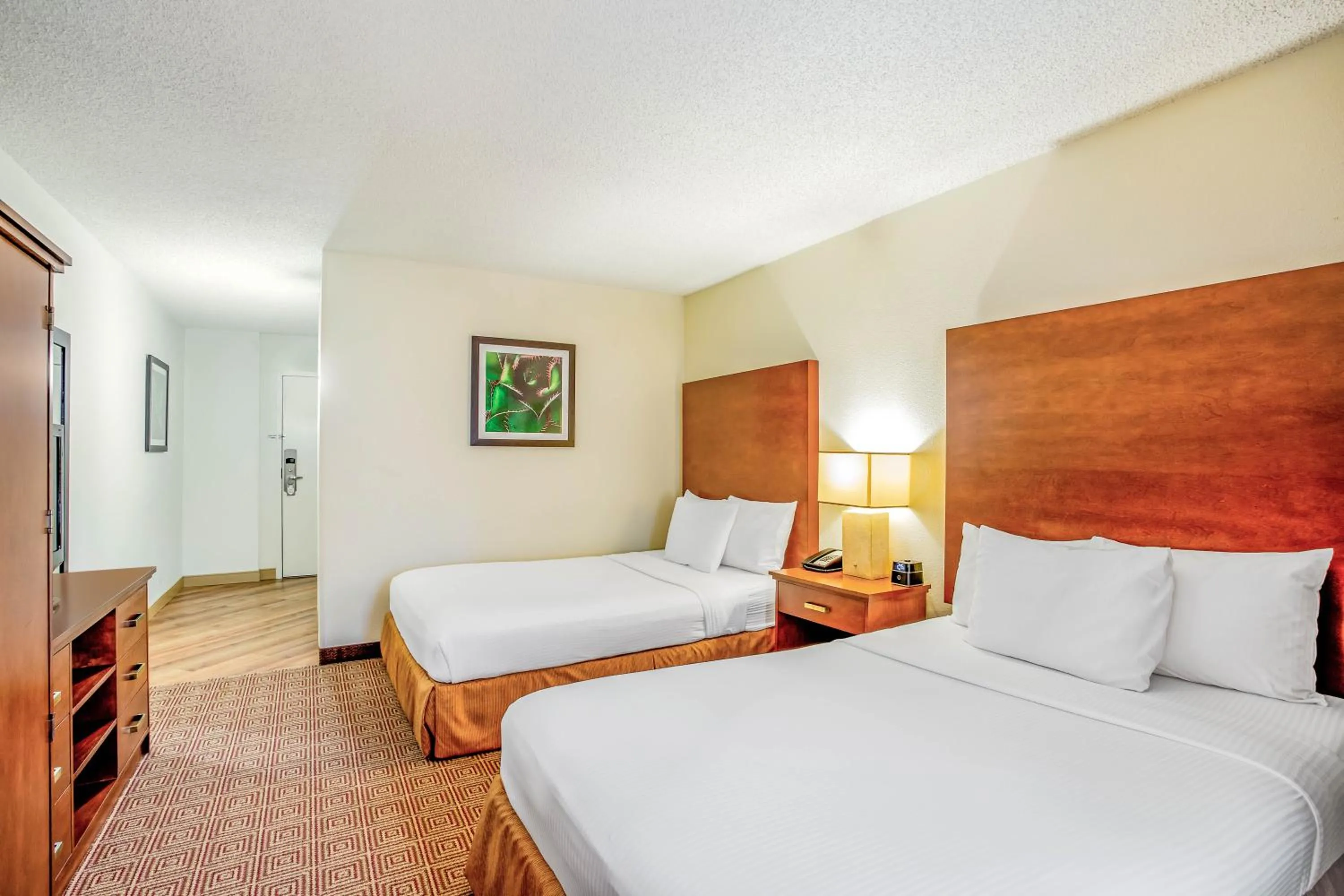 Bedroom, Bed in La Quinta by Wyndham Danbury