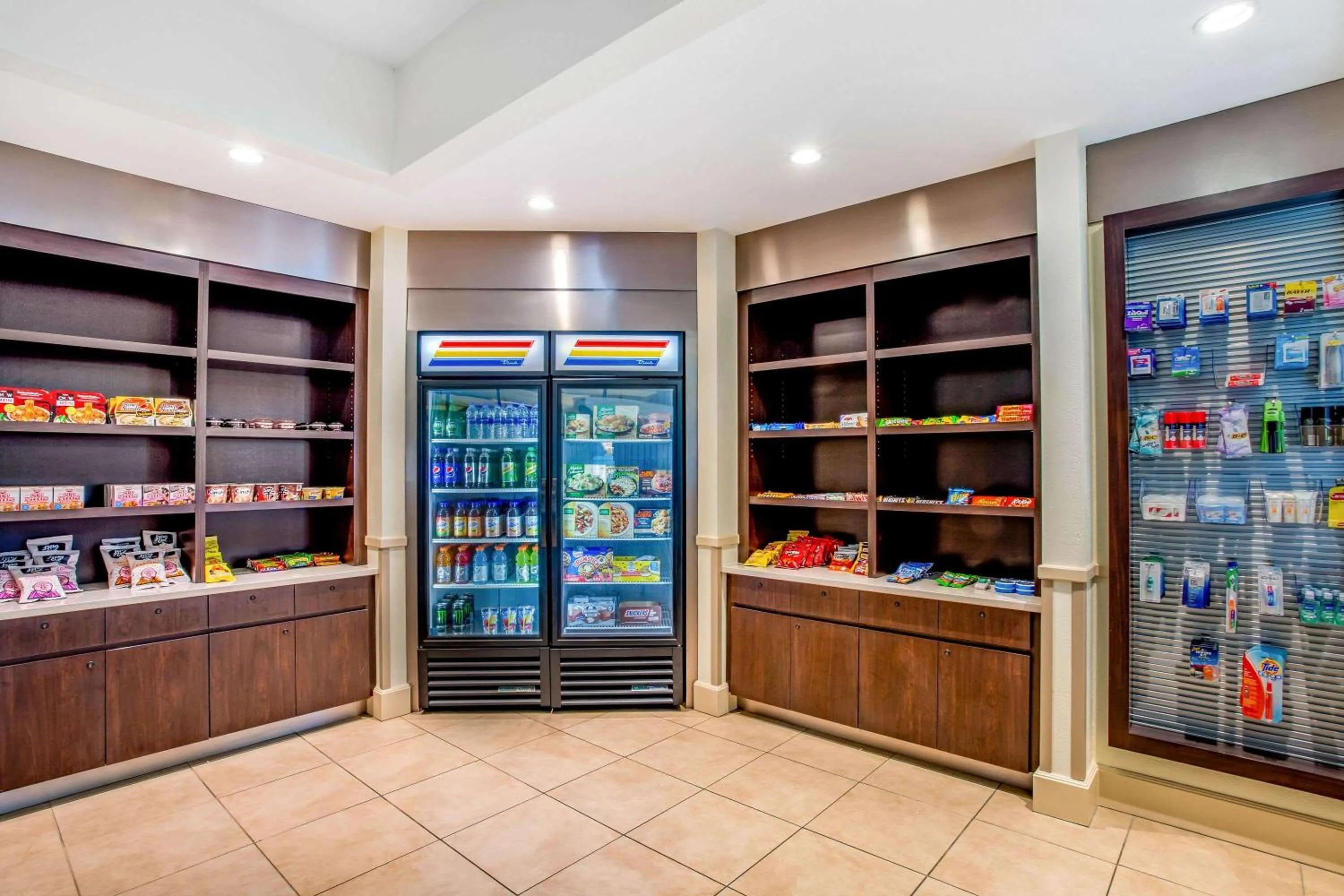 On site in La Quinta by Wyndham Danbury