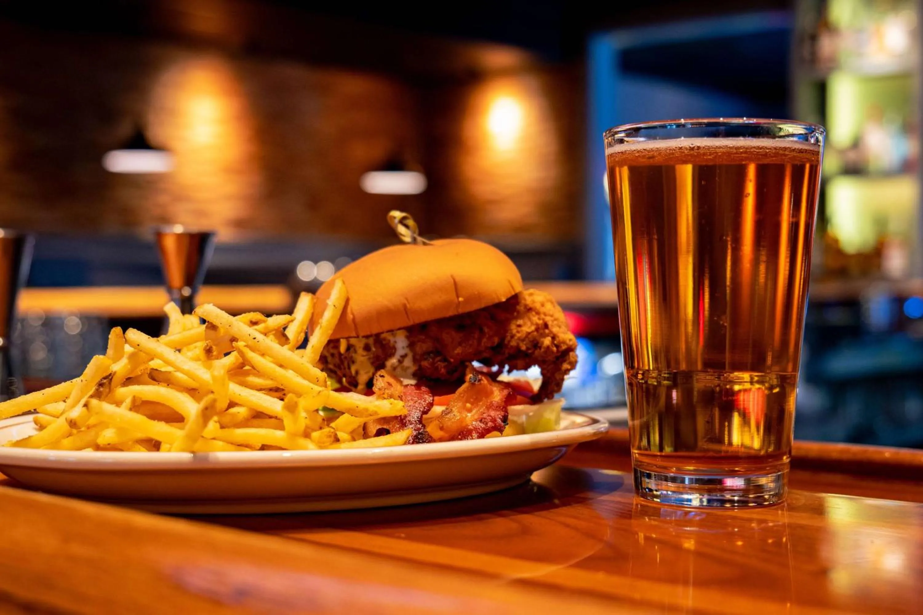 Restaurant/places to eat in La Quinta by Wyndham Danbury