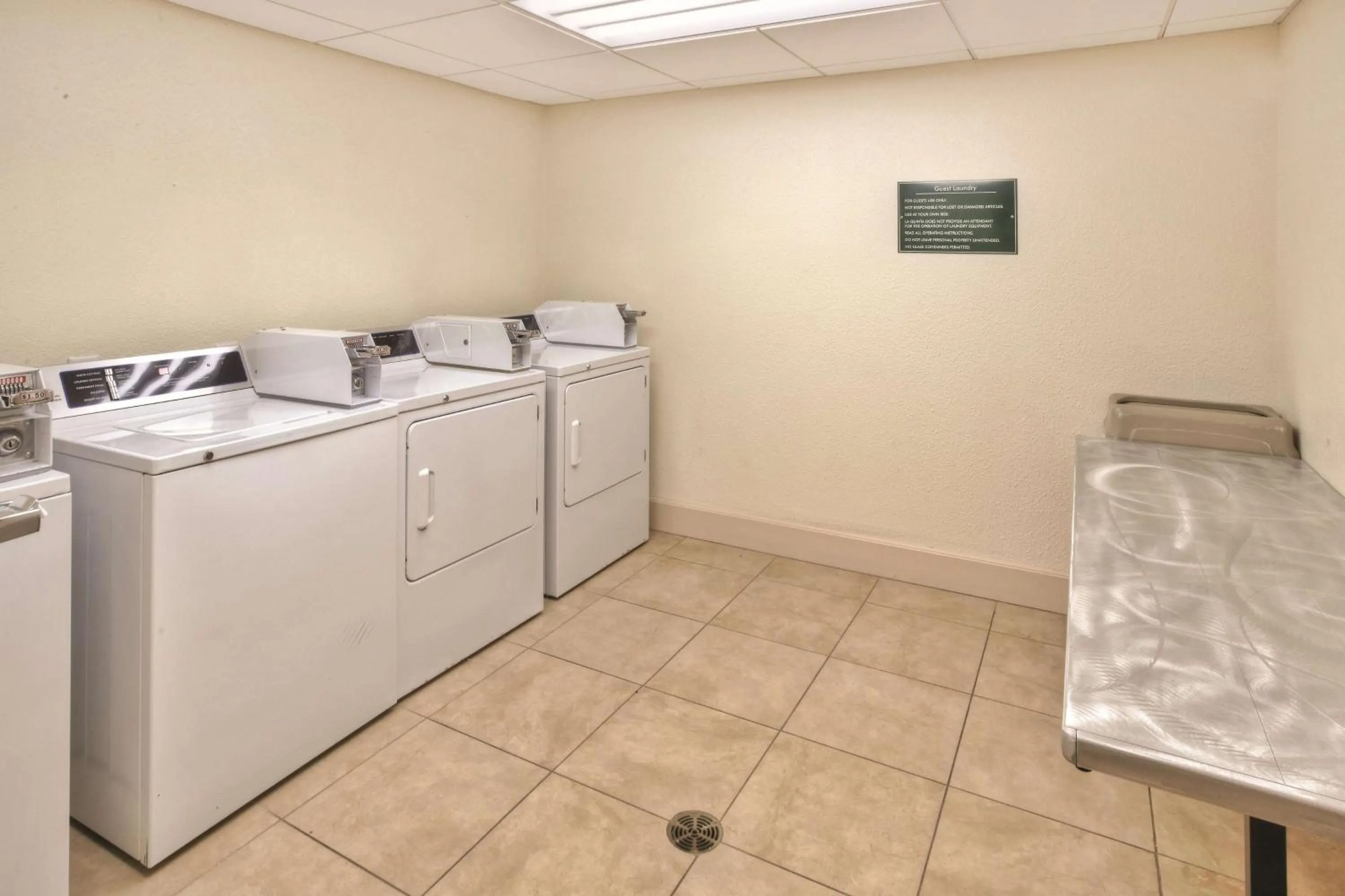 On site in La Quinta by Wyndham Danbury