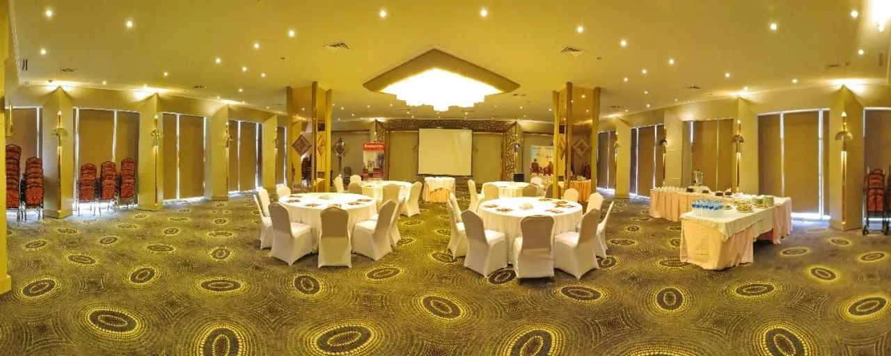 Meeting/conference room in Resta Port Said Hotel