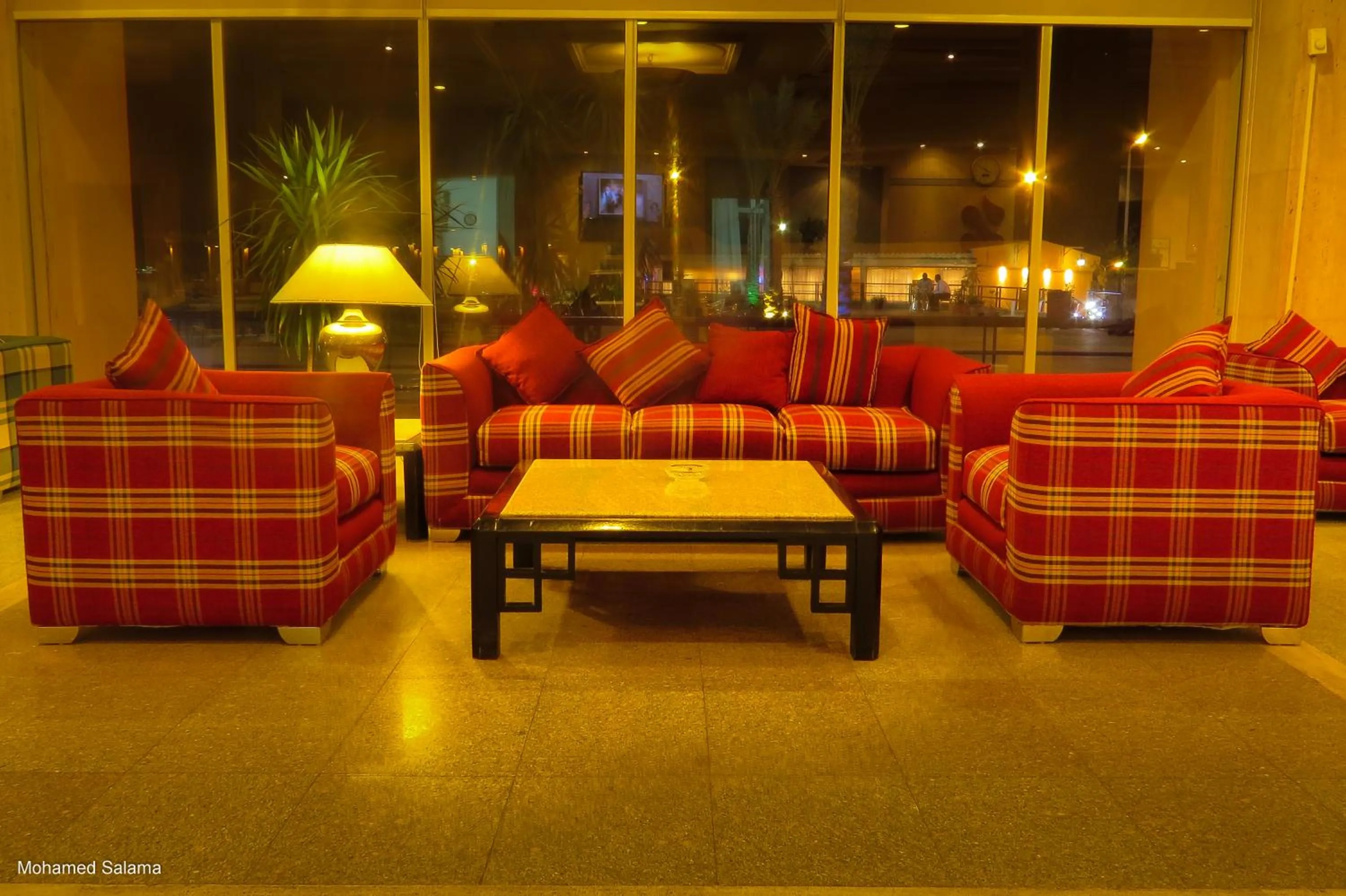 Night in Resta Port Said Hotel