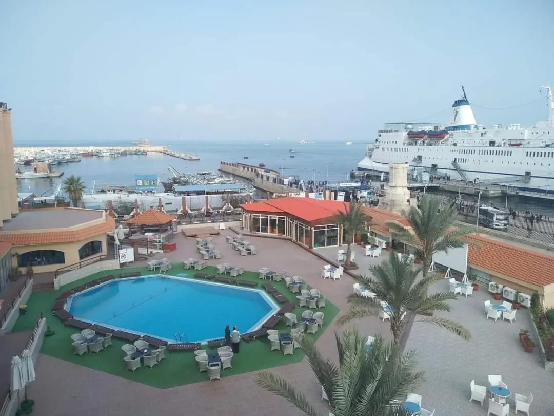 Resta Port Said Hotel