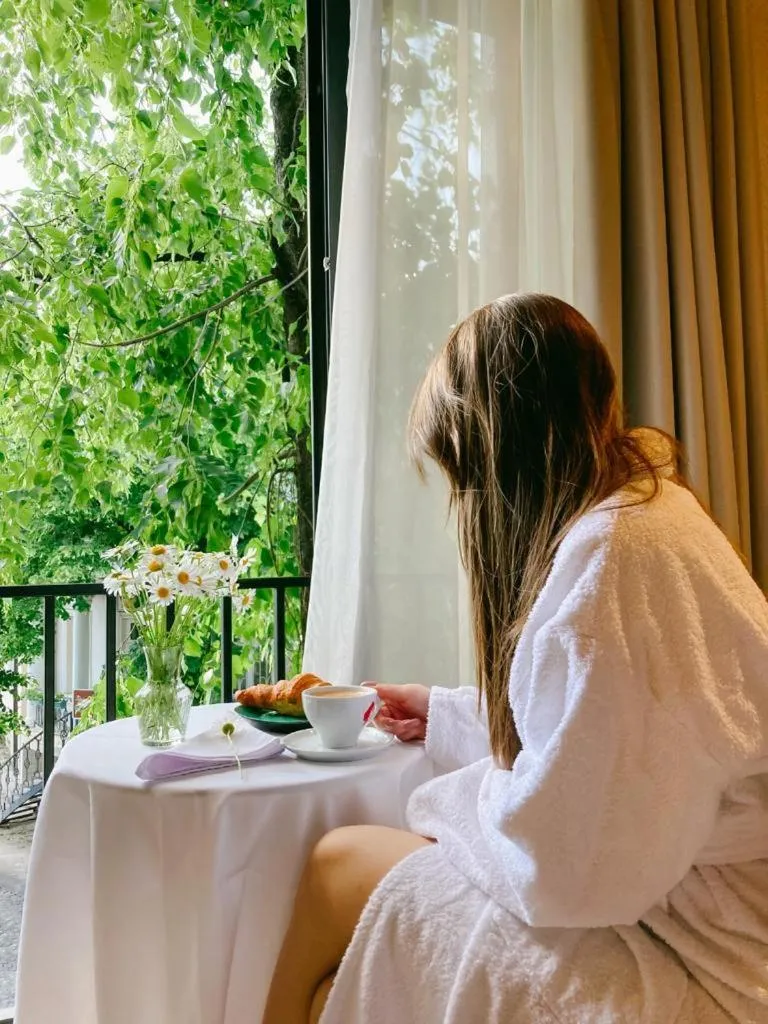 Property building in Hotel Tela & Mareli Winery