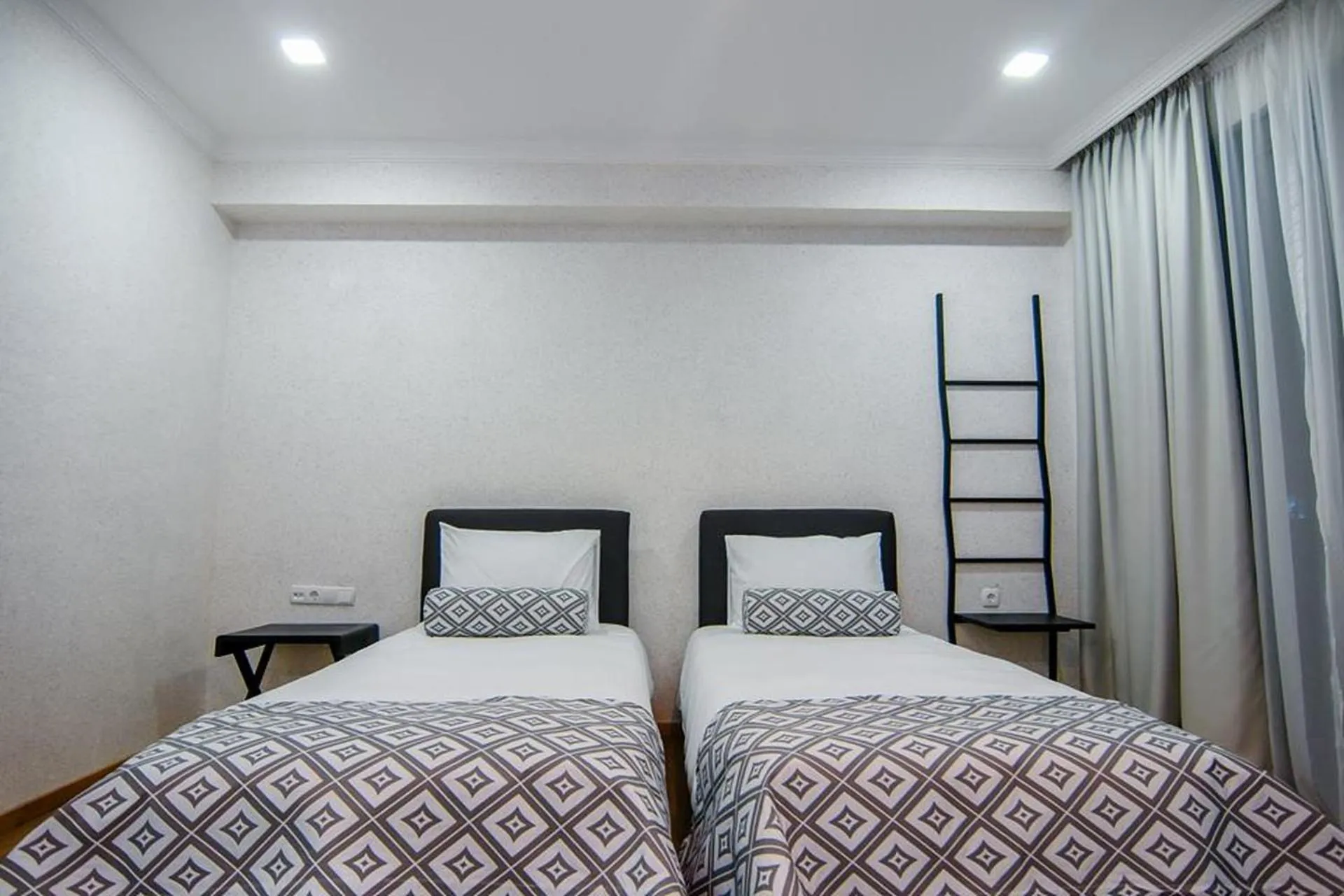 Photo of the whole room in Hotel Tela & Mareli Winery