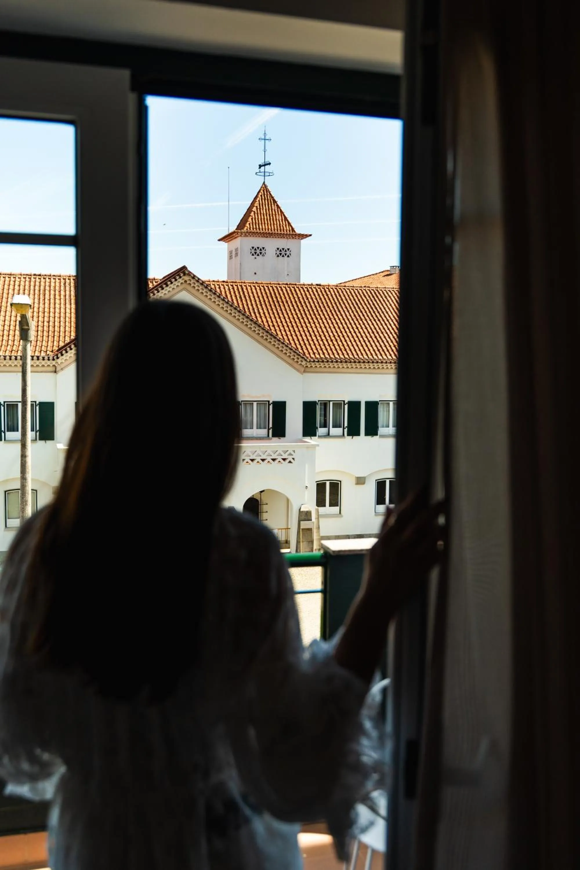 View (from property/room) in Hotel Santo Amaro - SA Hotels