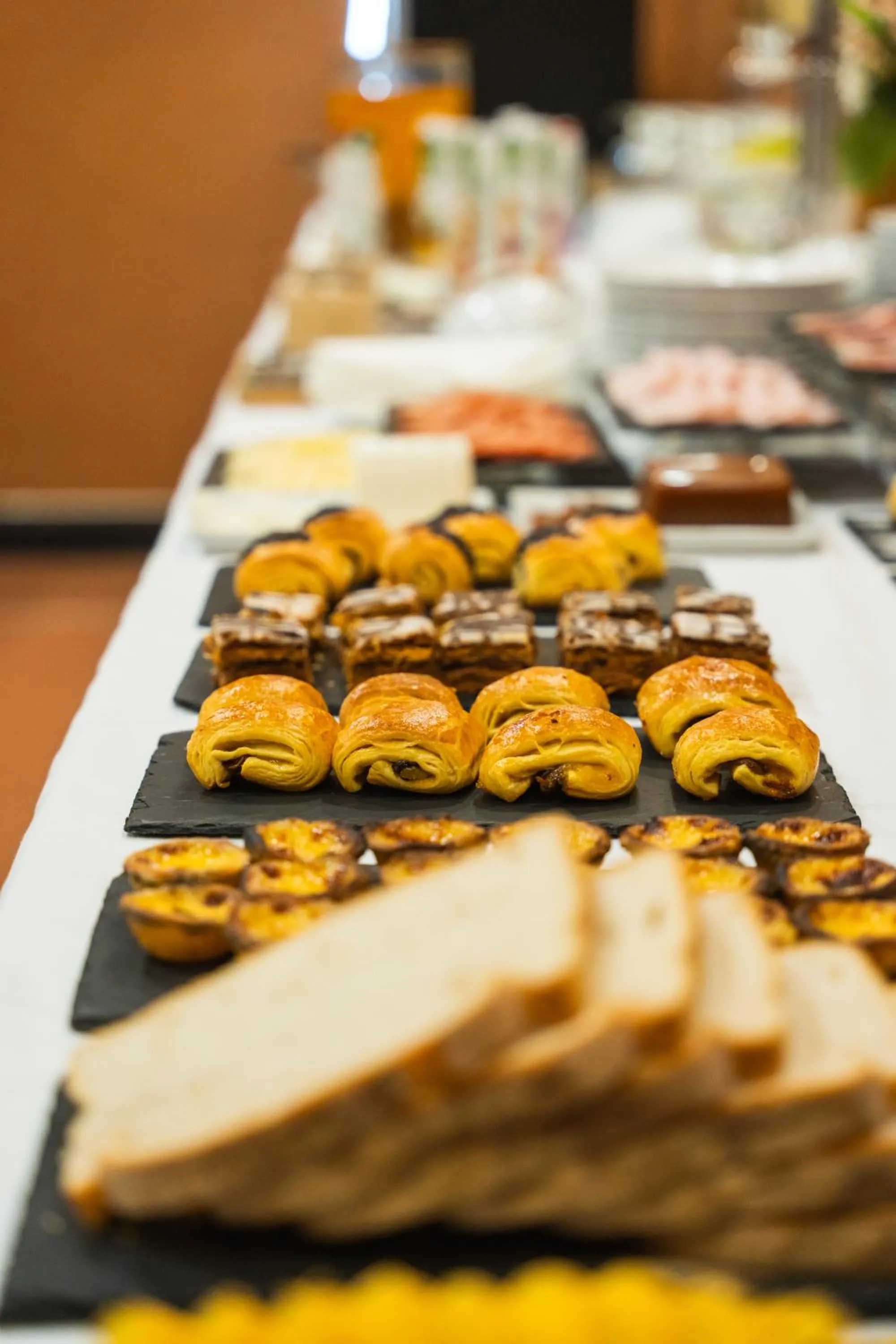 Breakfast in Hotel Santo Amaro - SA Hotels