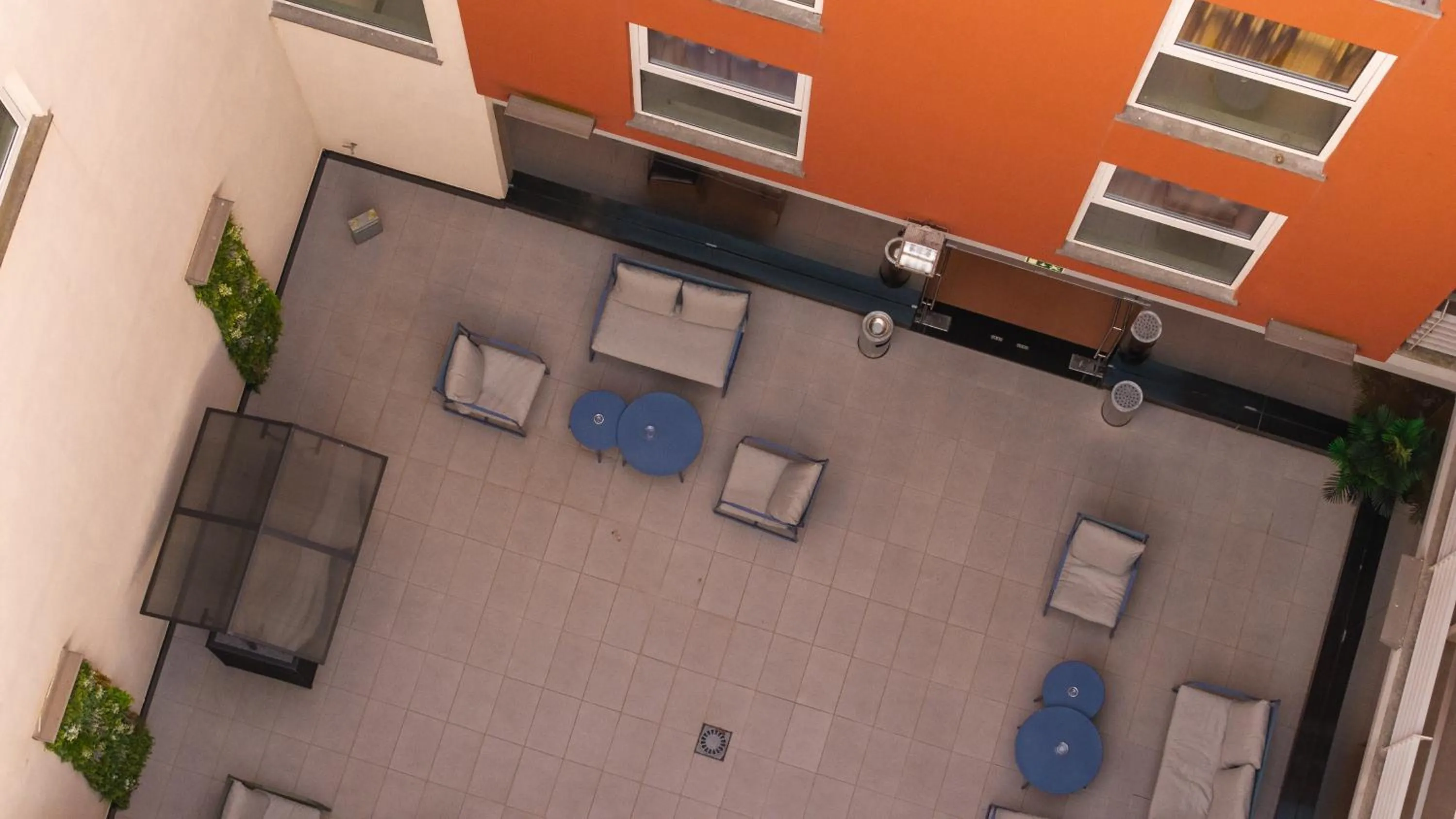 View (from property/room) in Hotel Santo Amaro - SA Hotels