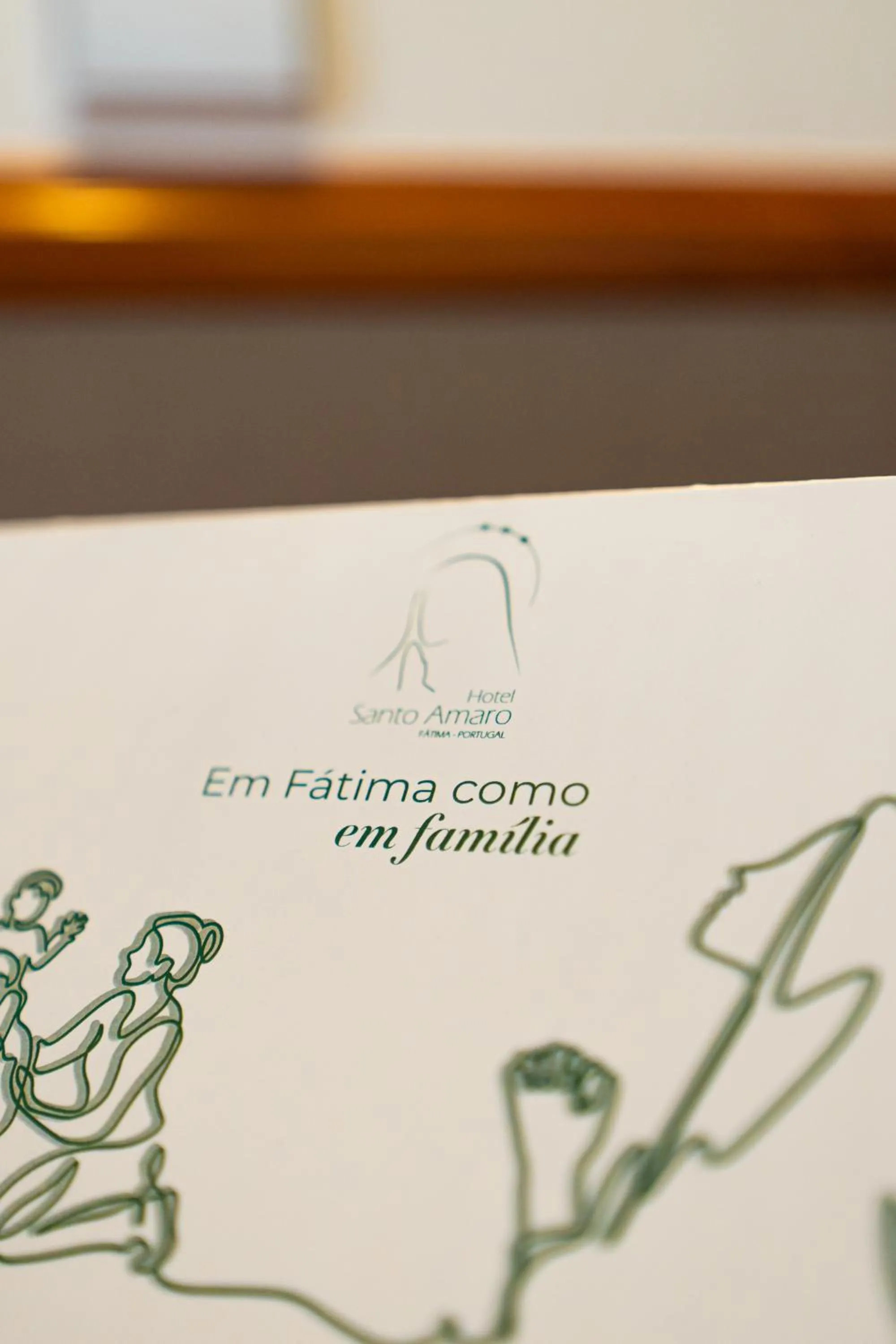 Bedroom in Hotel Santo Amaro - SA Hotels