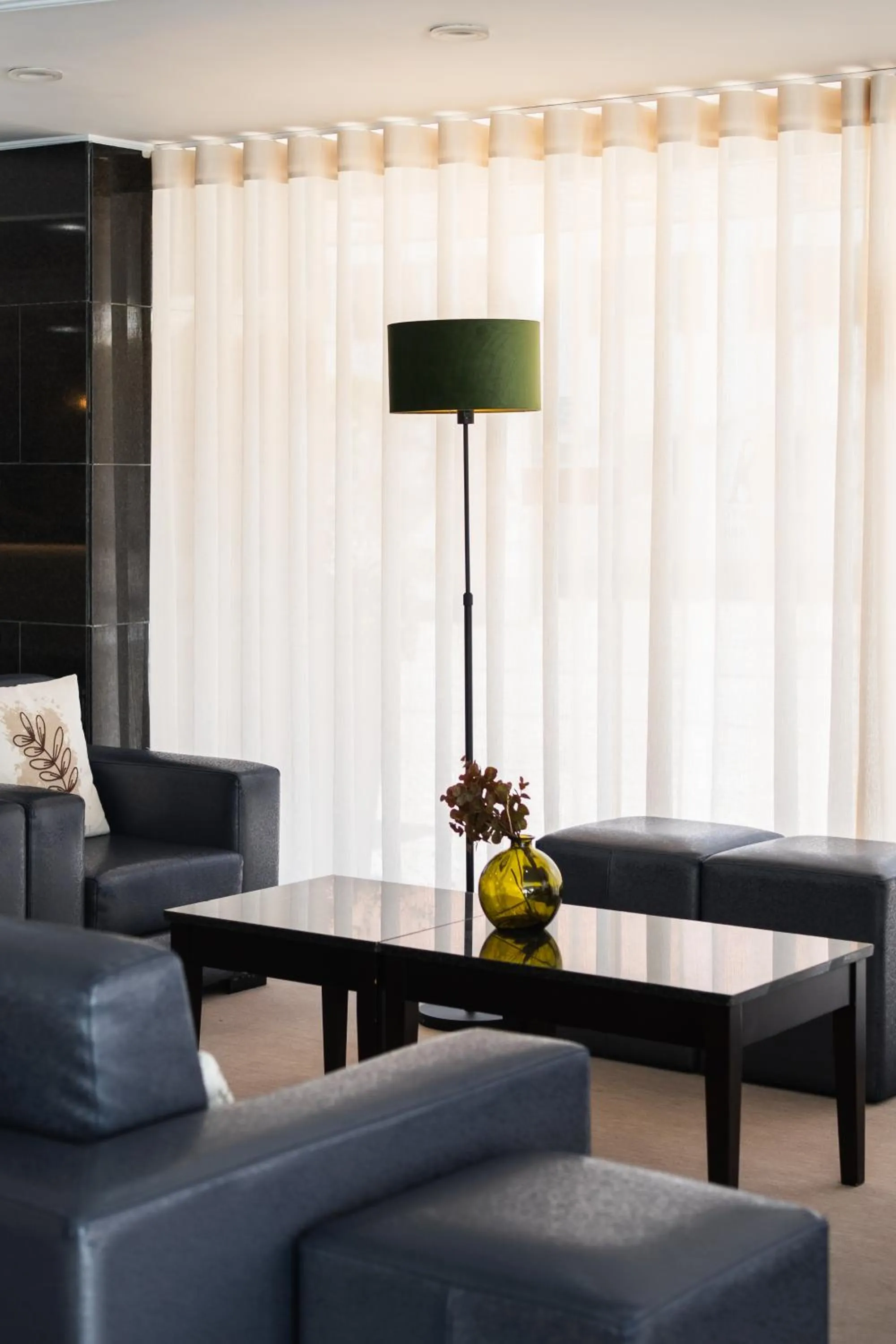 Lobby or reception in Hotel Santo Amaro - SA Hotels