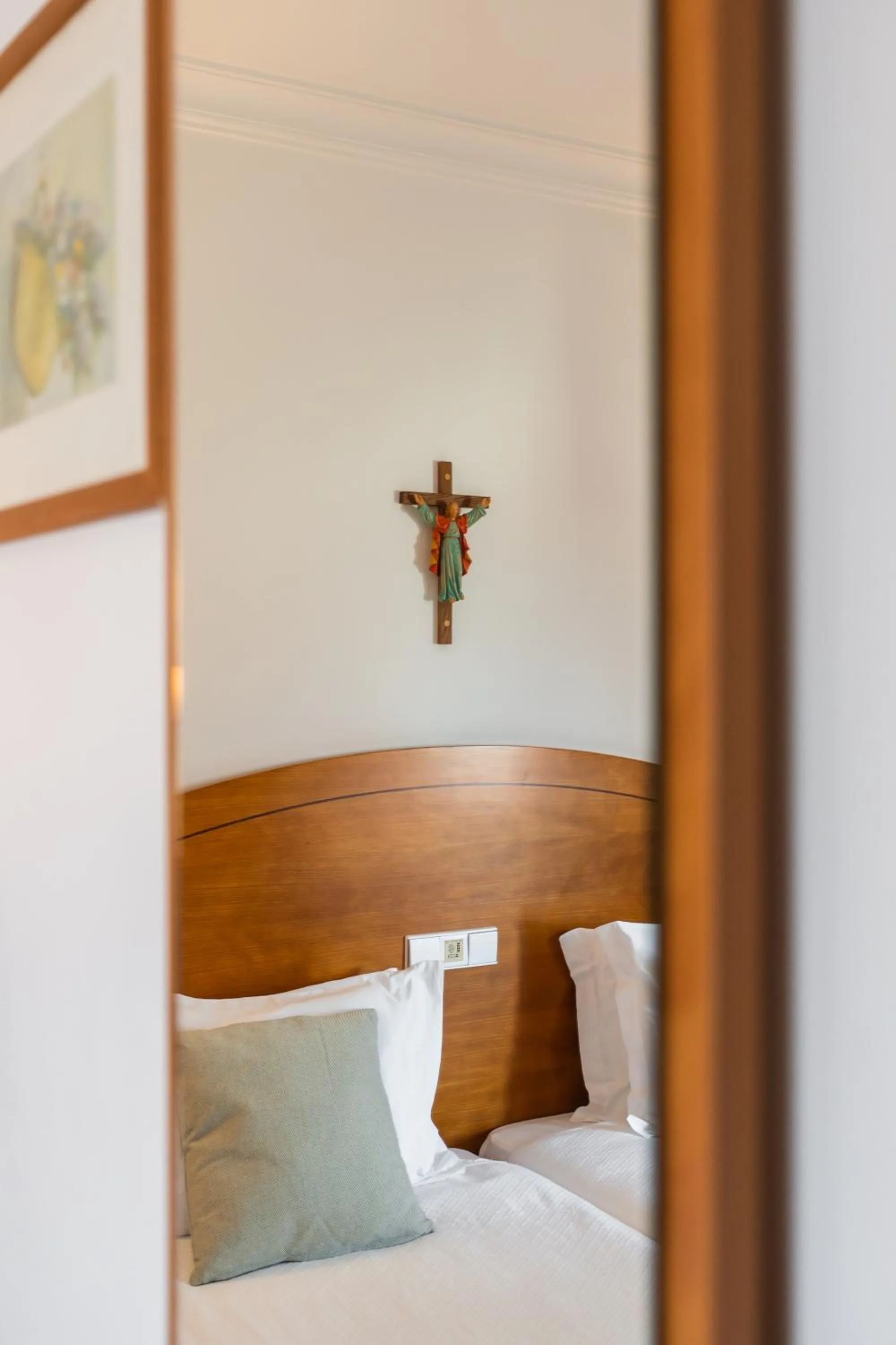 Bedroom, Bed in Hotel Santo Amaro - SA Hotels