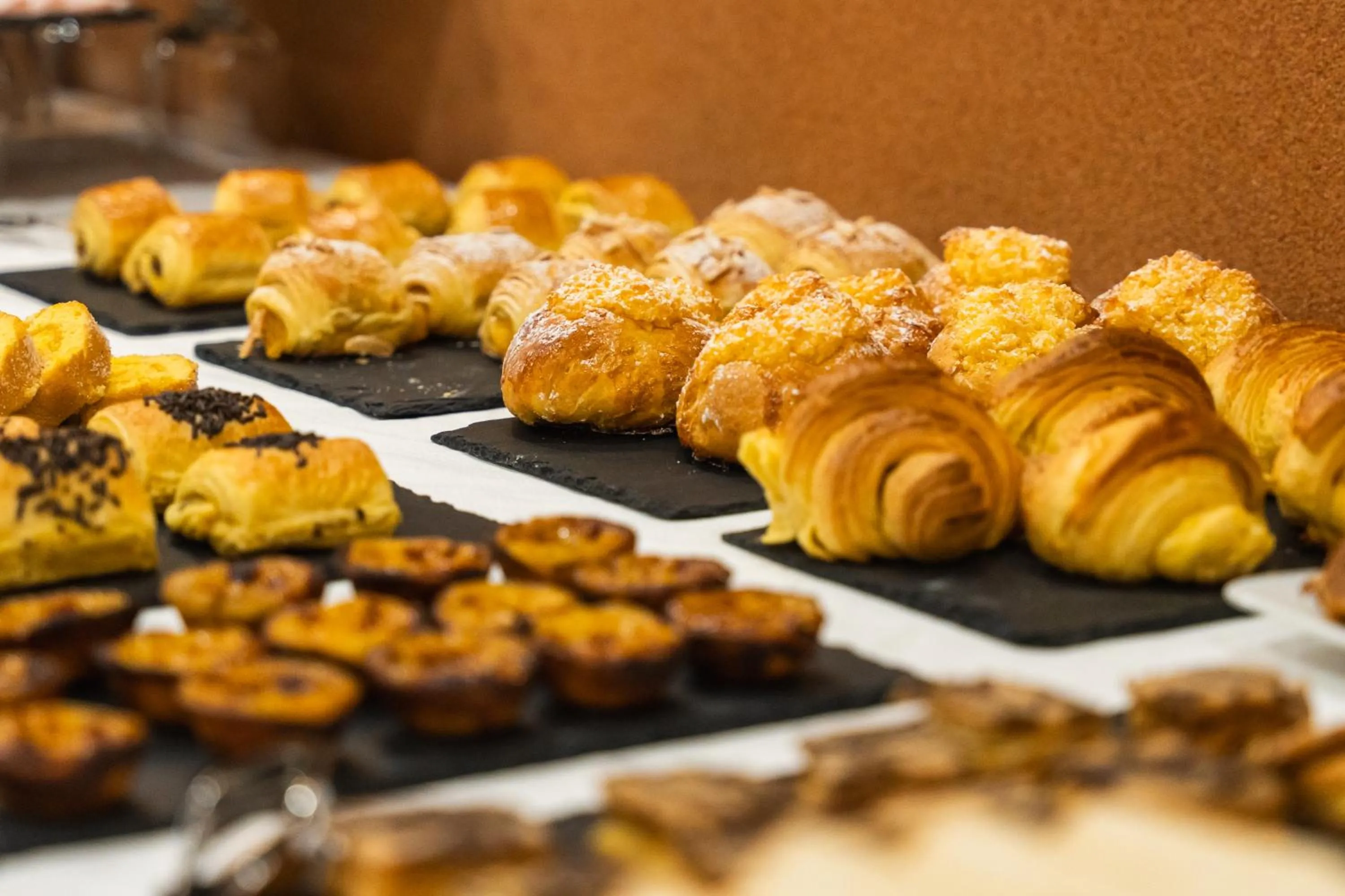 Breakfast in Hotel Santo Amaro - SA Hotels