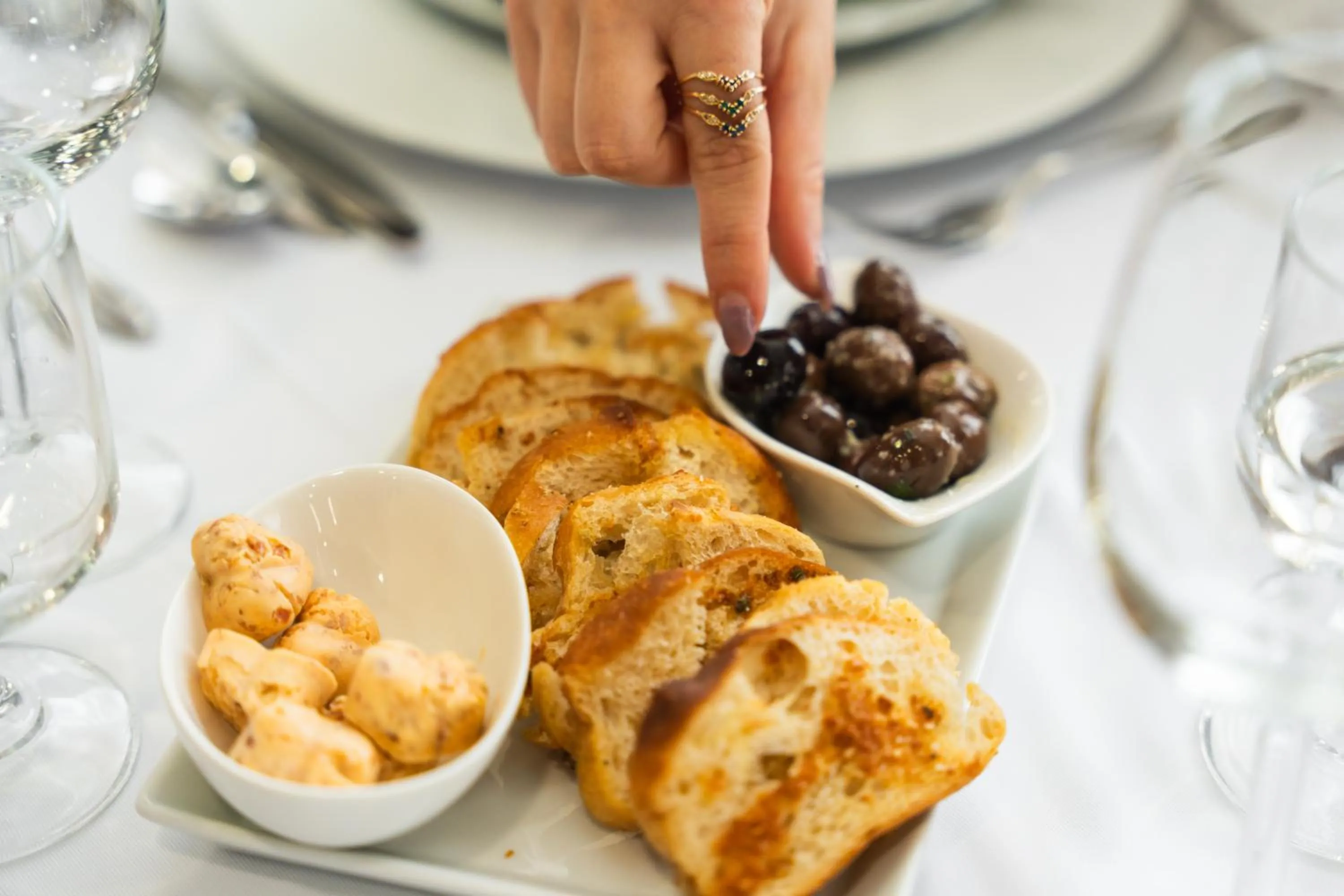 Restaurant/places to eat in Hotel Santo Amaro - SA Hotels